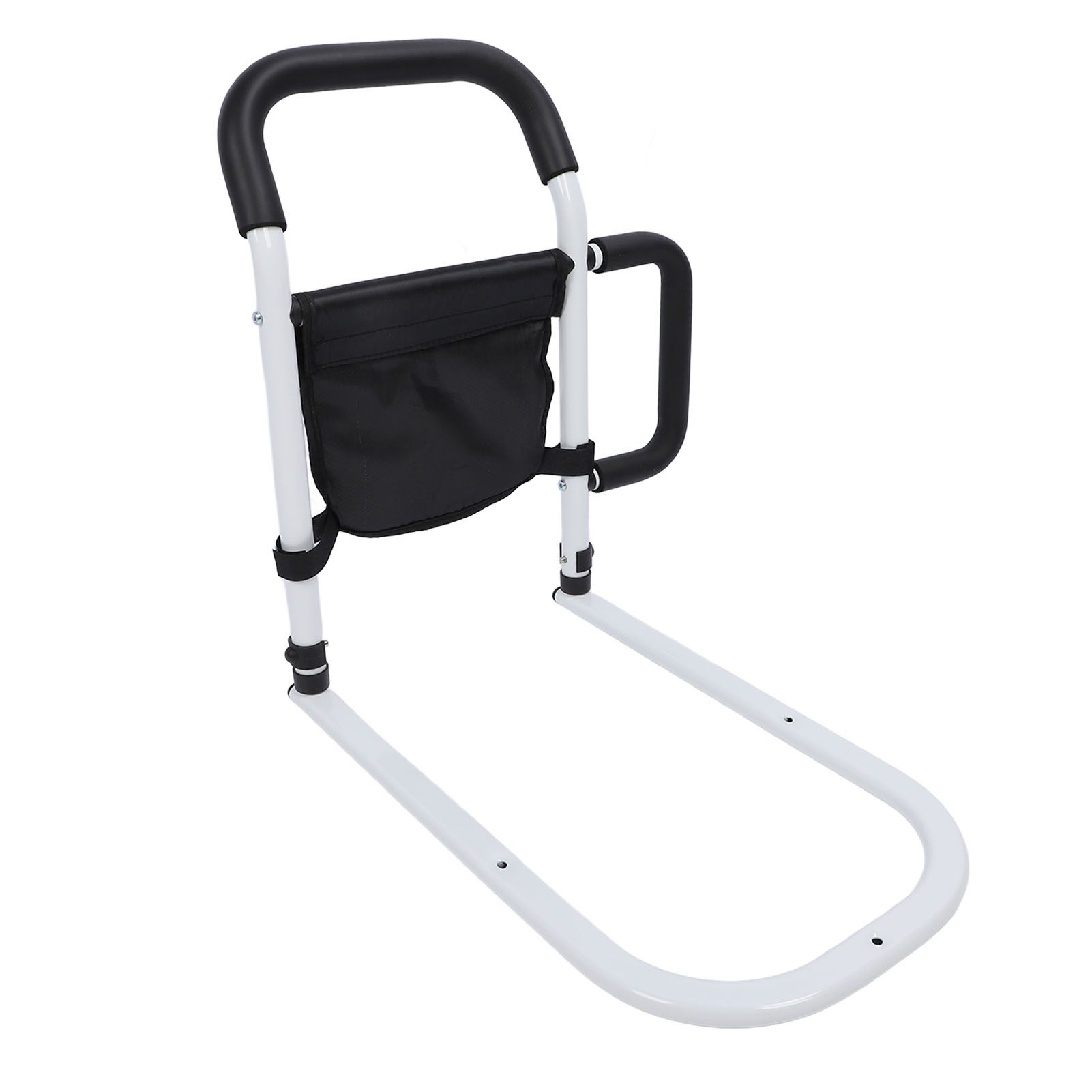 Bed Rails for Elderly Adults Safety Fall Prevention Guard Bed Assist Rail with view 9
