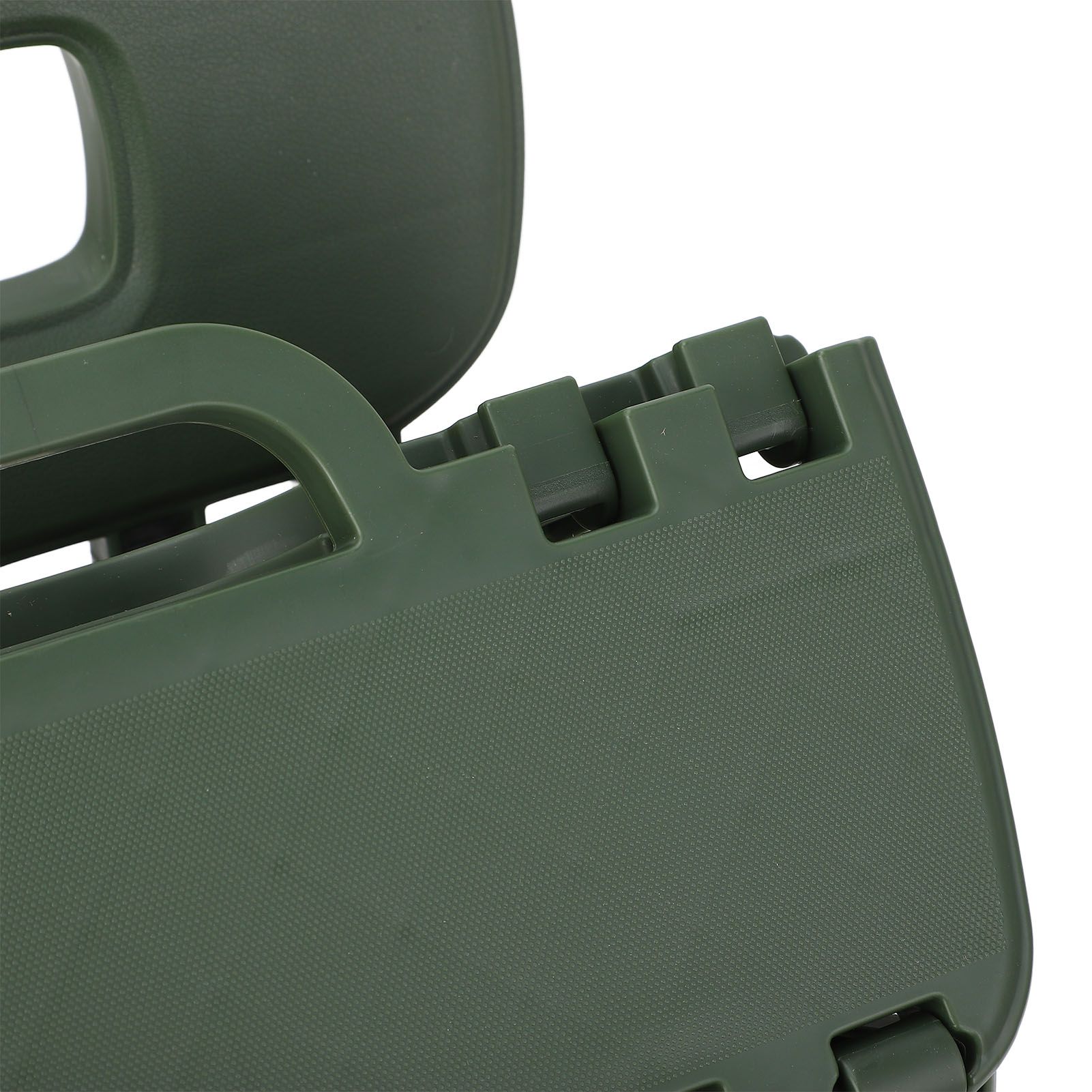 Folding Step Stool PP Thickened Portable Small Kids Step Stool with Handle for view 2