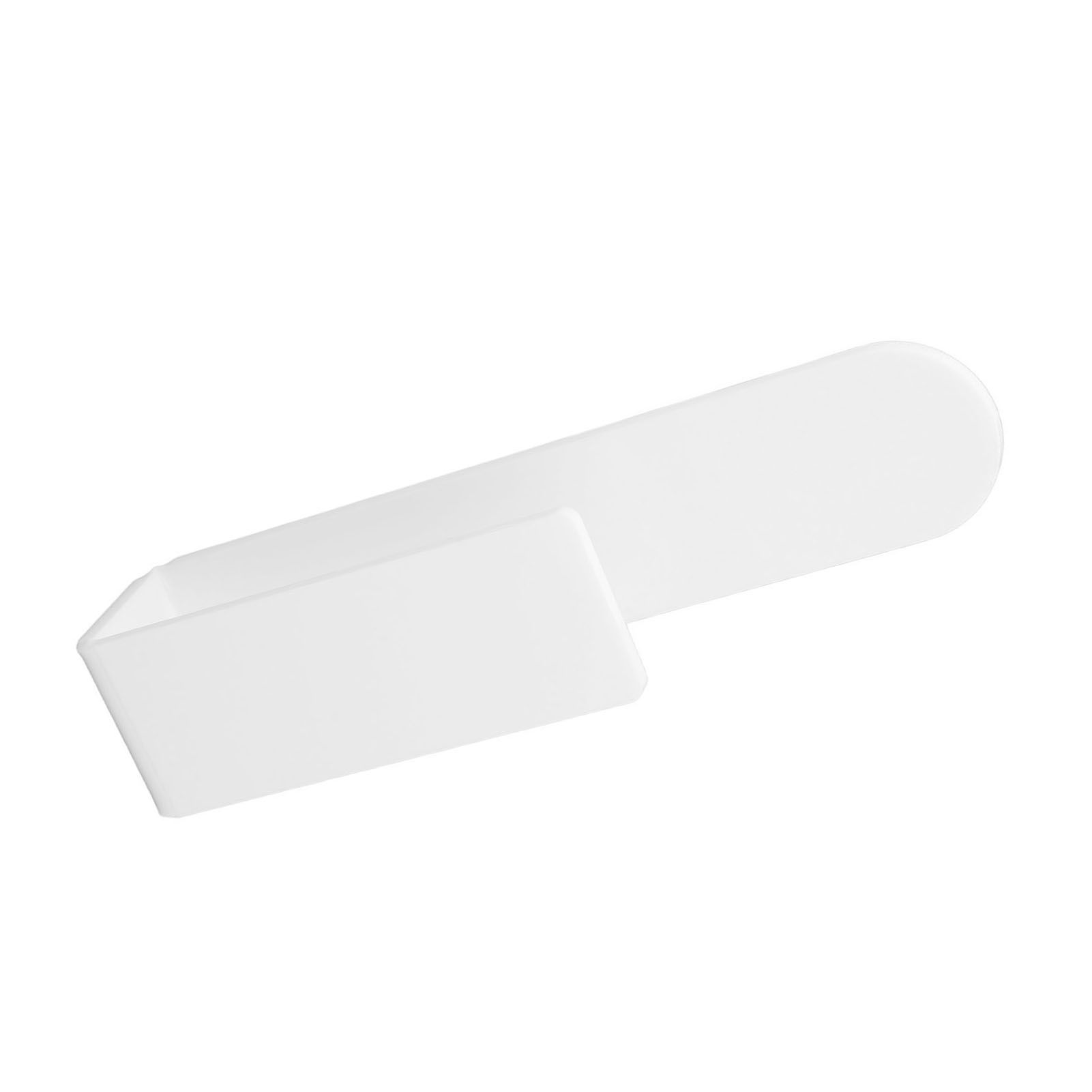 6PCS Hat Racks for Baseball Caps Acrylic Wall Mounted Self Adhesive Hat view 5