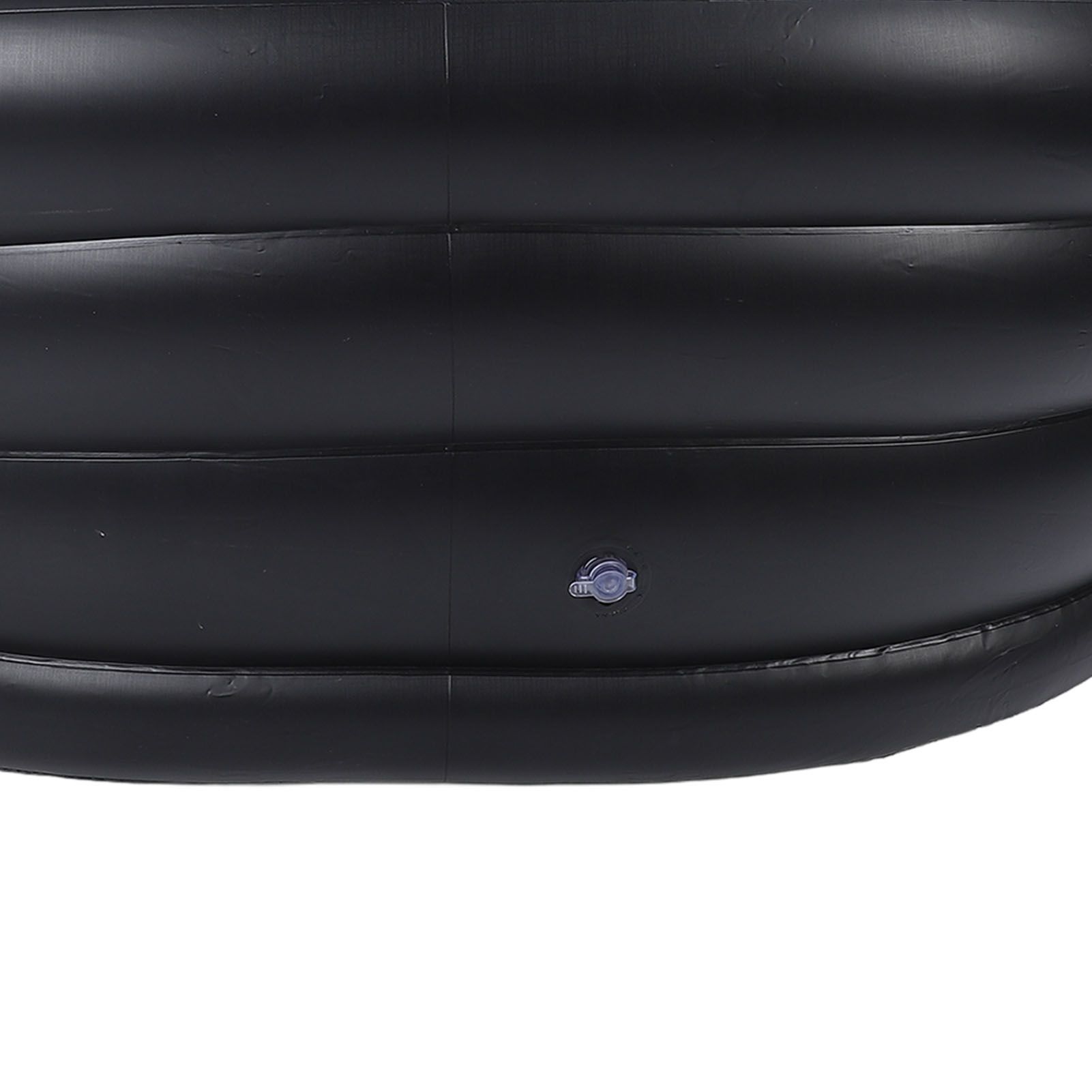 Inflatable Chair PVC and Velvet Water Proof Comfortable Portable Blow Up Couch view 2