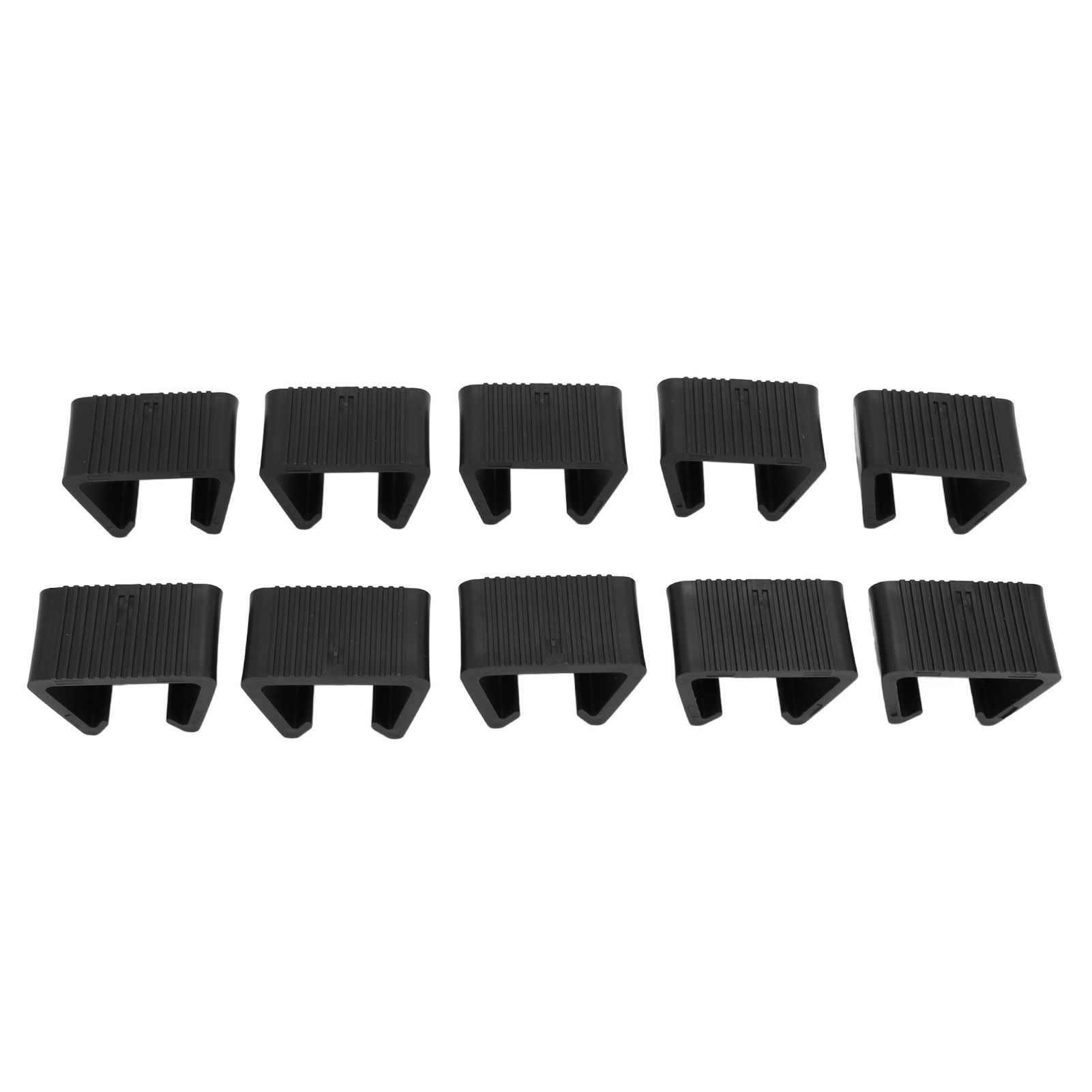 10PCS Rattan Furniture Clips Garden Sectional Sofa Fastener Clamp for Outdoor view 3