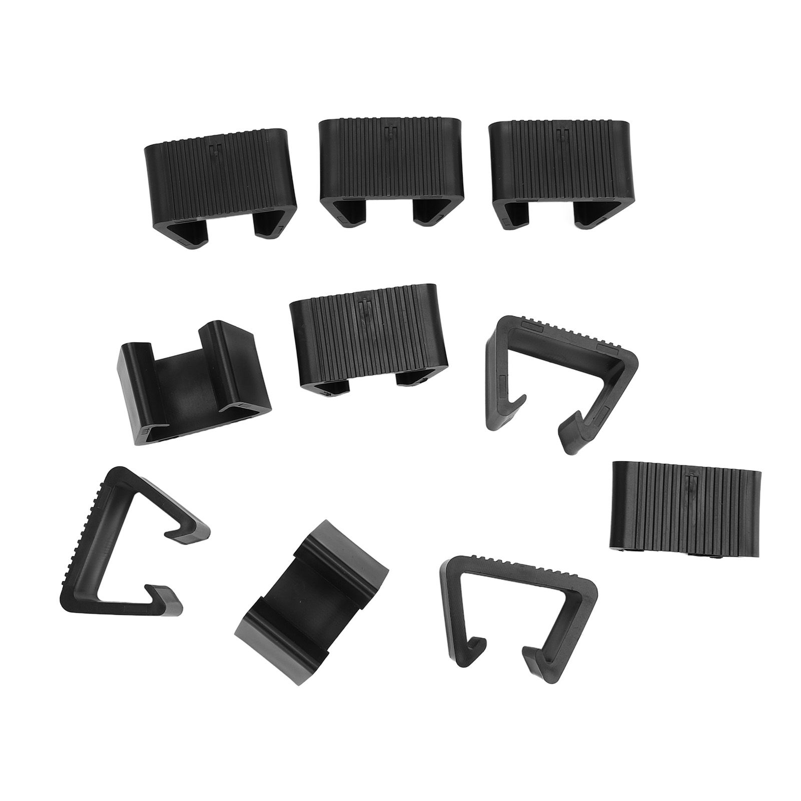 10PCS Rattan Furniture Clips Garden Sectional Sofa Fastener Clamp for Outdoor view 9