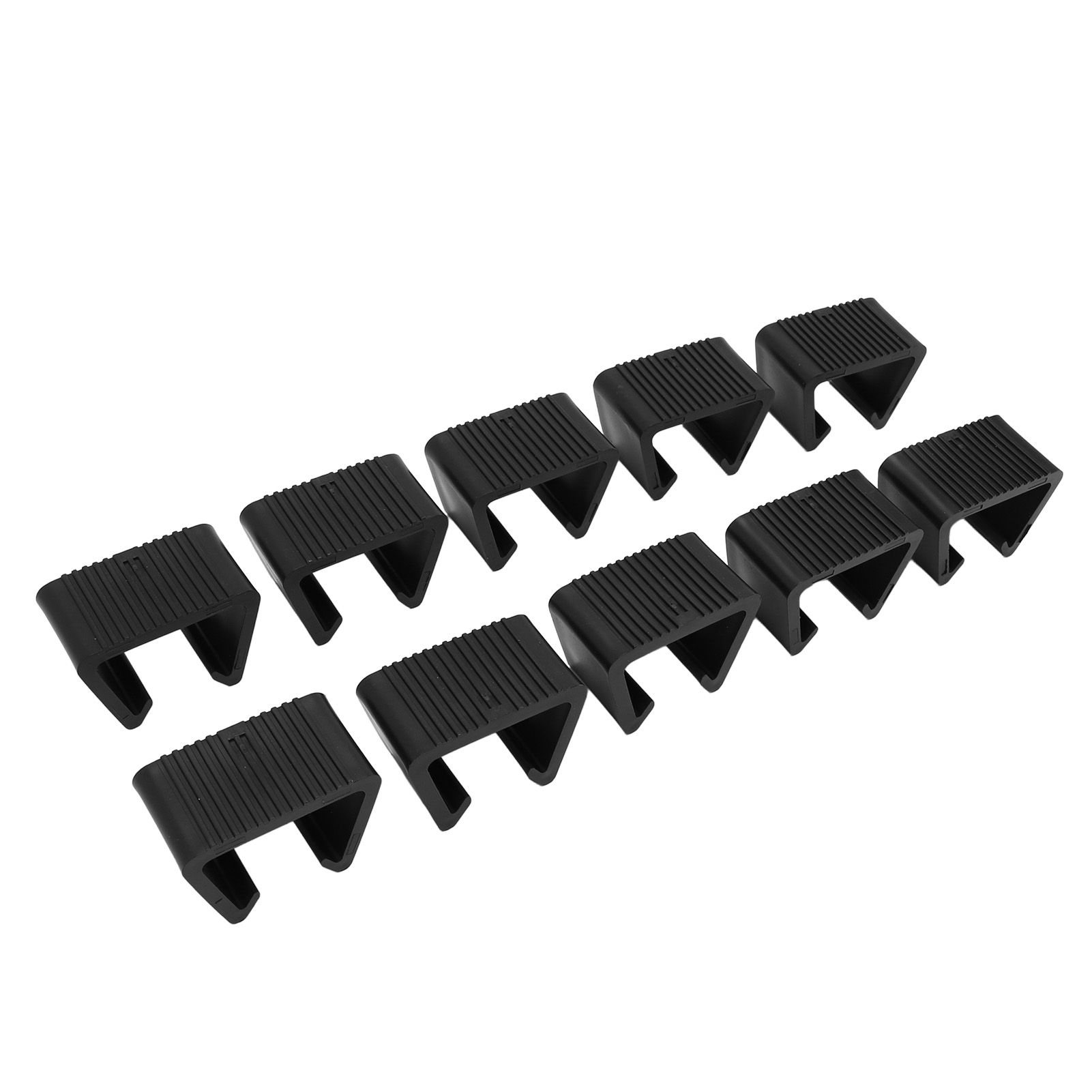 10PCS Rattan Furniture Clips Garden Sectional Sofa Fastener Clamp for Outdoor view 10
