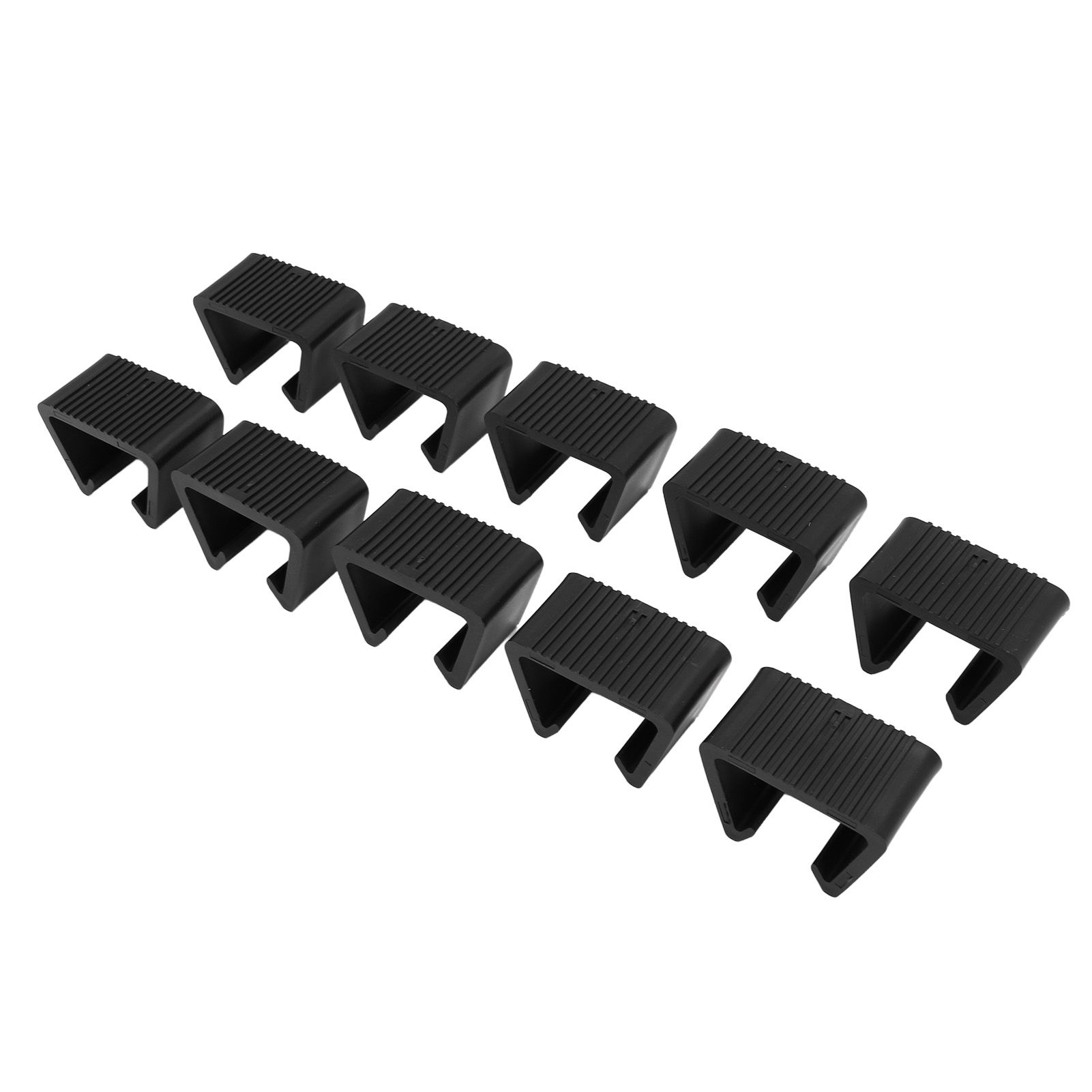 10PCS Rattan Furniture Clips Garden Sectional Sofa Fastener Clamp for Outdoor view 12