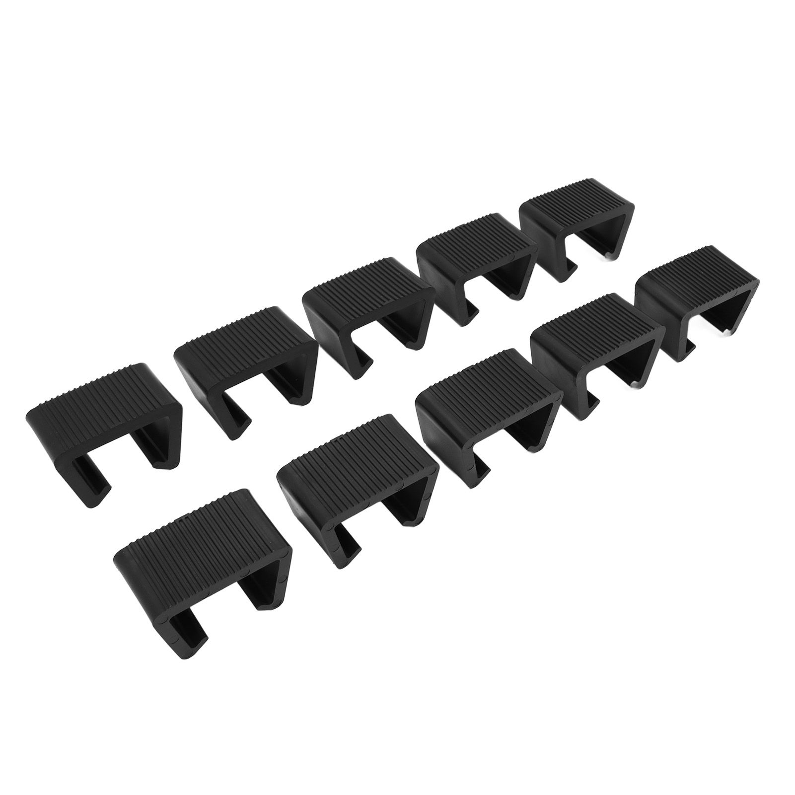 10PCS Rattan Furniture Clips Garden Sectional Sofa Fastener Clamp for Outdoor view 9