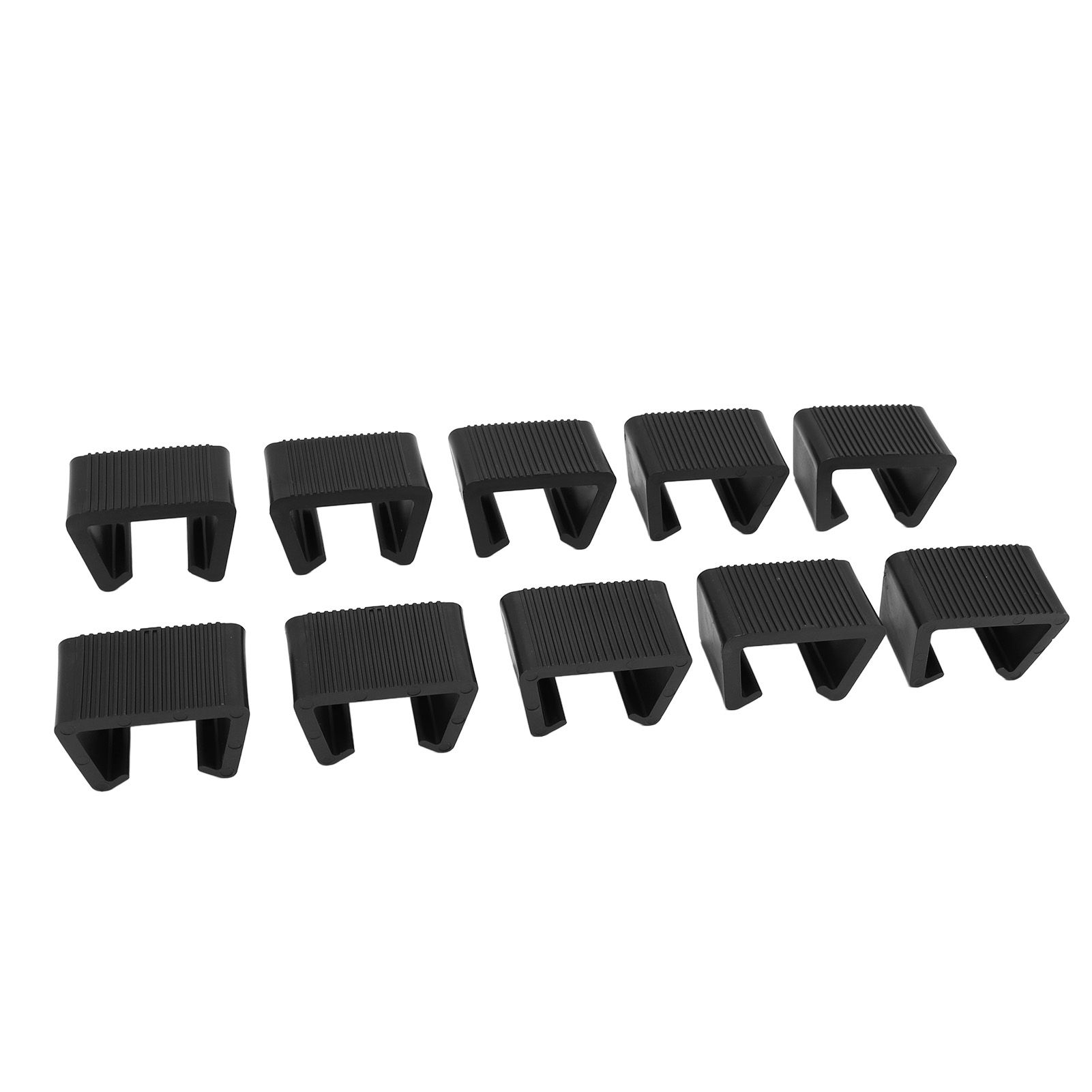 10PCS Rattan Furniture Clips Garden Sectional Sofa Fastener Clamp for Outdoor view 10