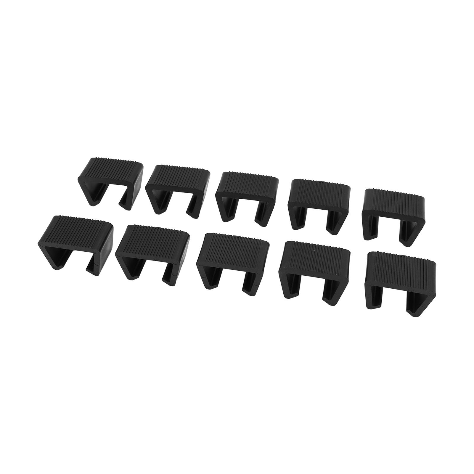 10PCS Rattan Furniture Clips Garden Sectional Sofa Fastener Clamp for Outdoor view 12
