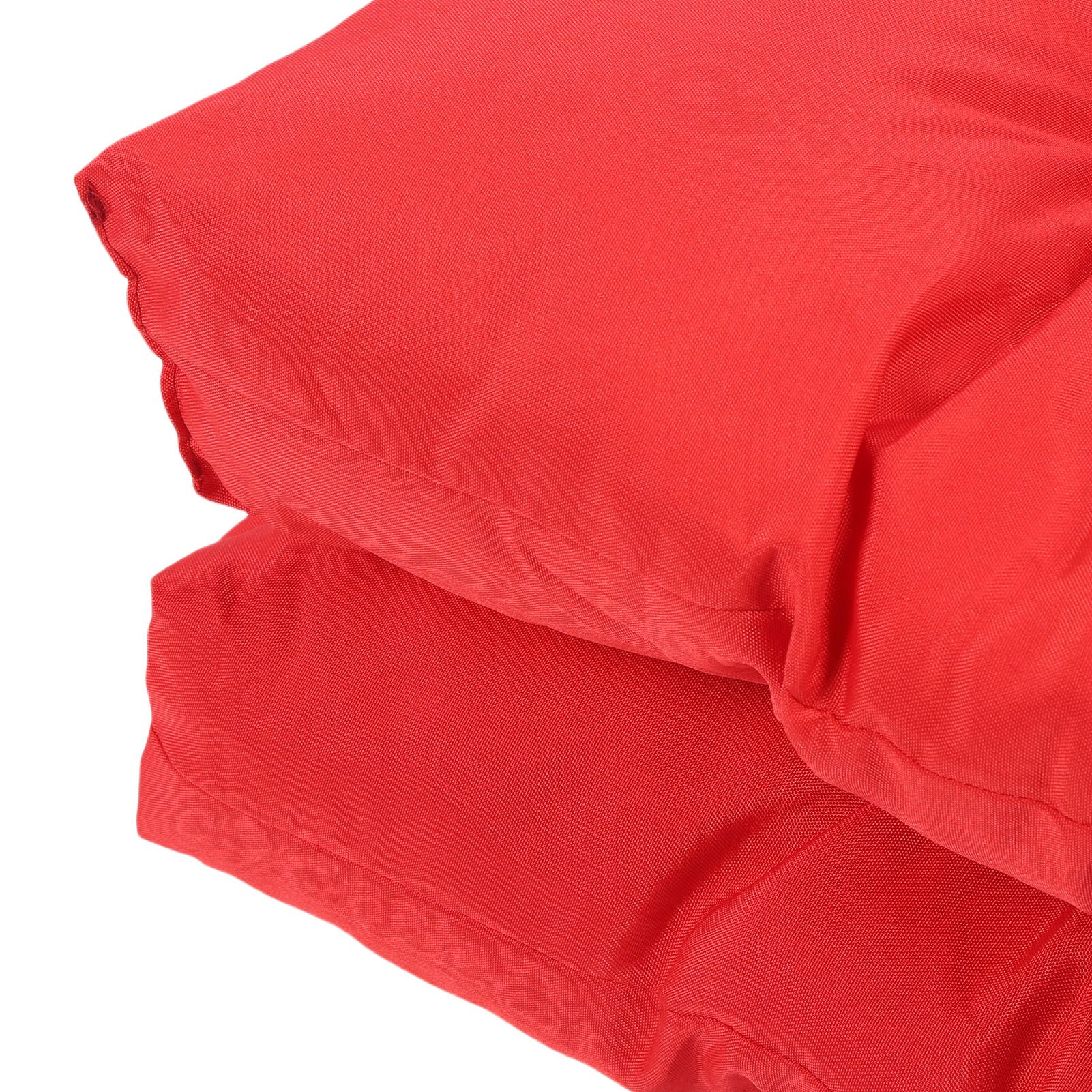 2pcs Outdoor Chair Cushions Tufted Patio Furniture Cushions Thick Outdoor Seat view 5