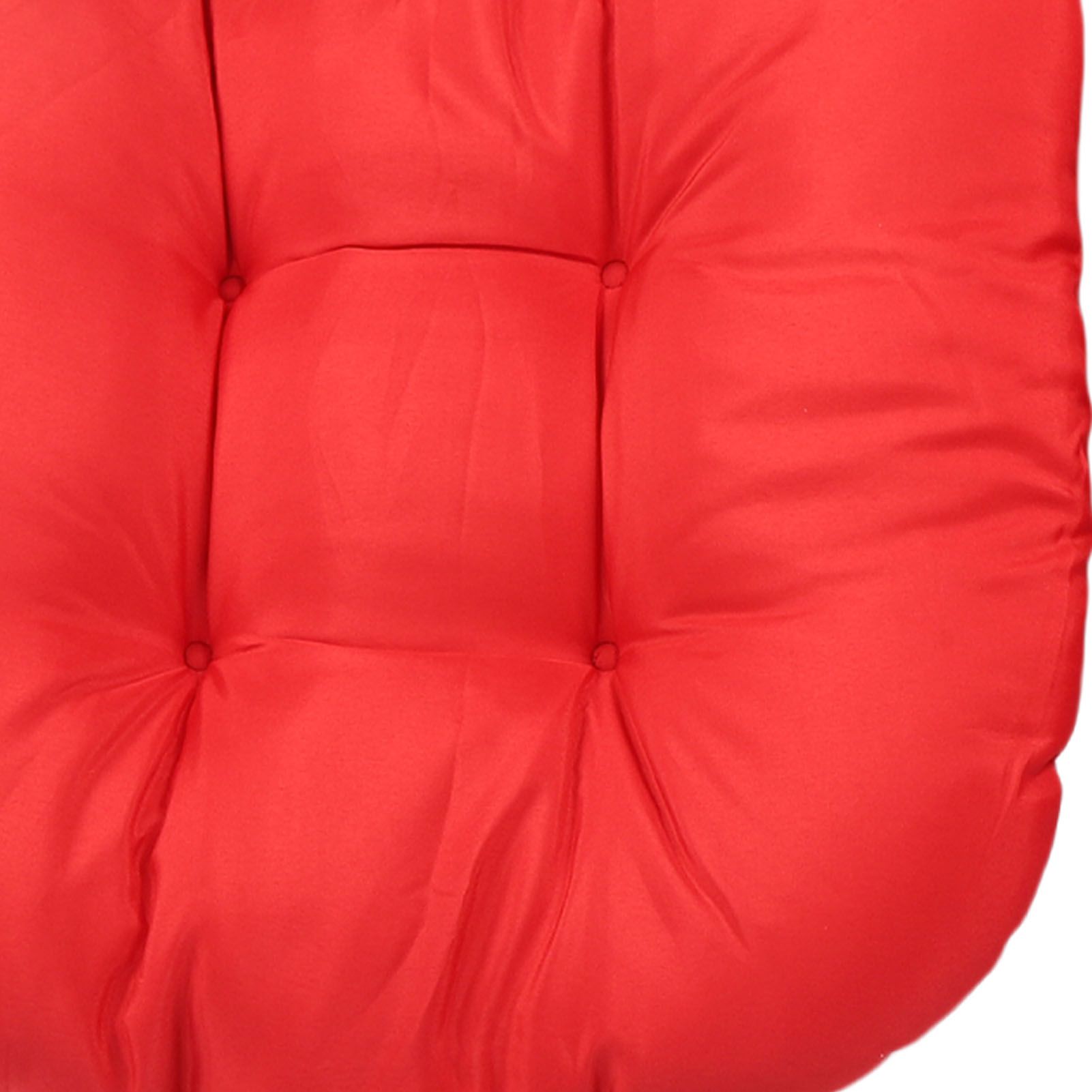 2pcs Outdoor Chair Cushions Tufted Patio Furniture Cushions Thick Outdoor Seat view 7