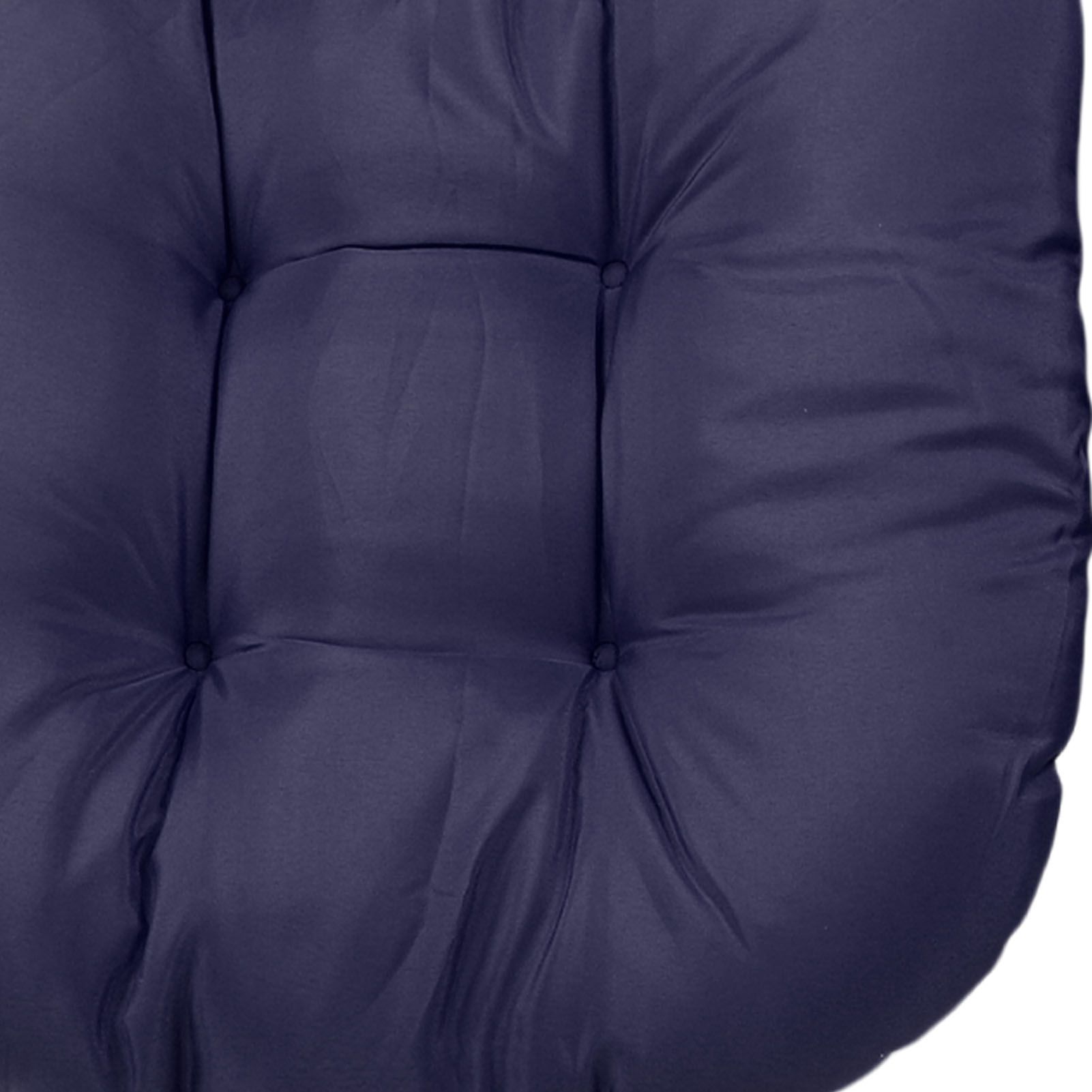 2pcs Outdoor Chair Cushions Tufted Patio Furniture Cushions Thick Outdoor Seat view 7