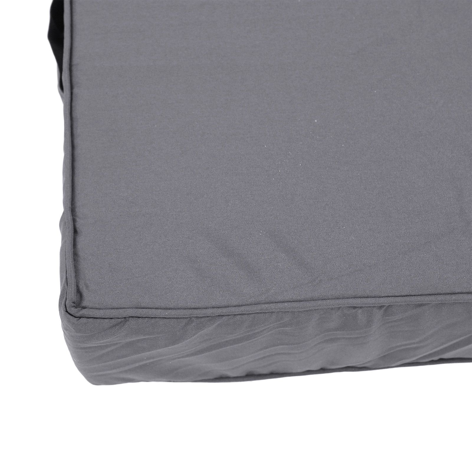 2PCS Patio Chair Cushions 18.9x18.9x3.94in Outdoor Seat Cushions for Patio view 2