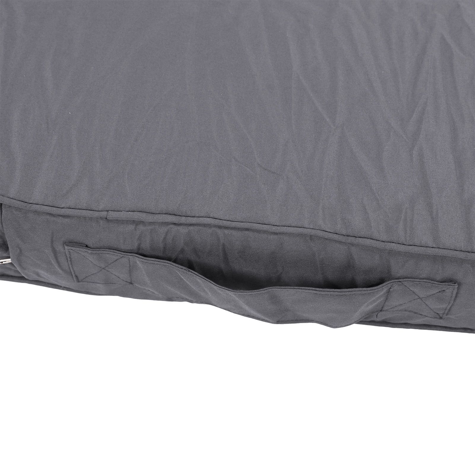 2PCS Patio Chair Cushions 18.9x18.9x3.94in Outdoor Seat Cushions for Patio view 7
