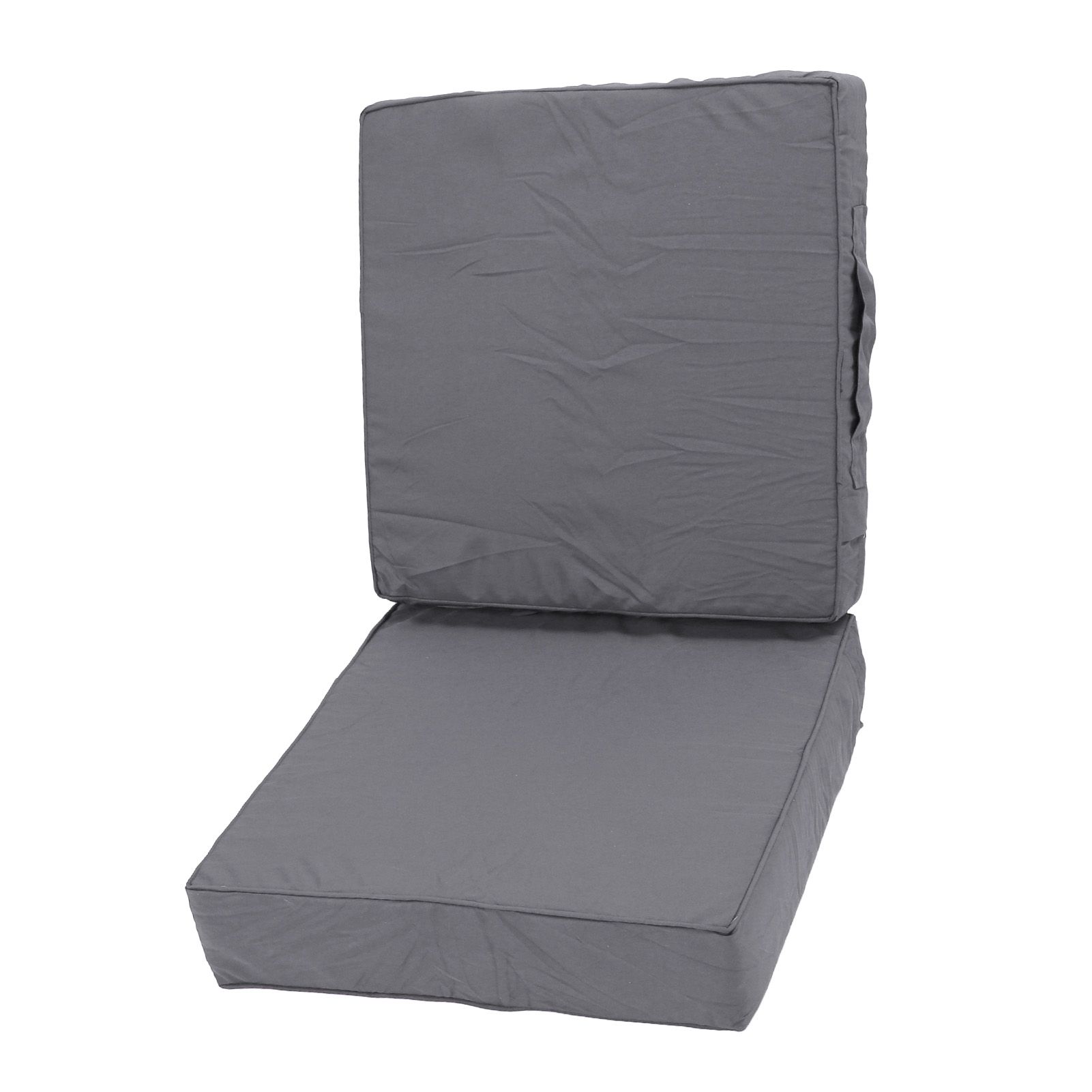 2PCS Patio Chair Cushions 18.9x18.9x3.94in Outdoor Seat Cushions for Patio view 8