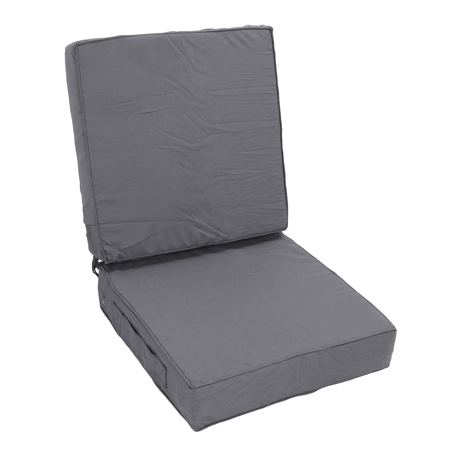 2PCS Patio Chair Cushions 18.9x18.9x3.94in Outdoor Seat Cushions for Patio view 10