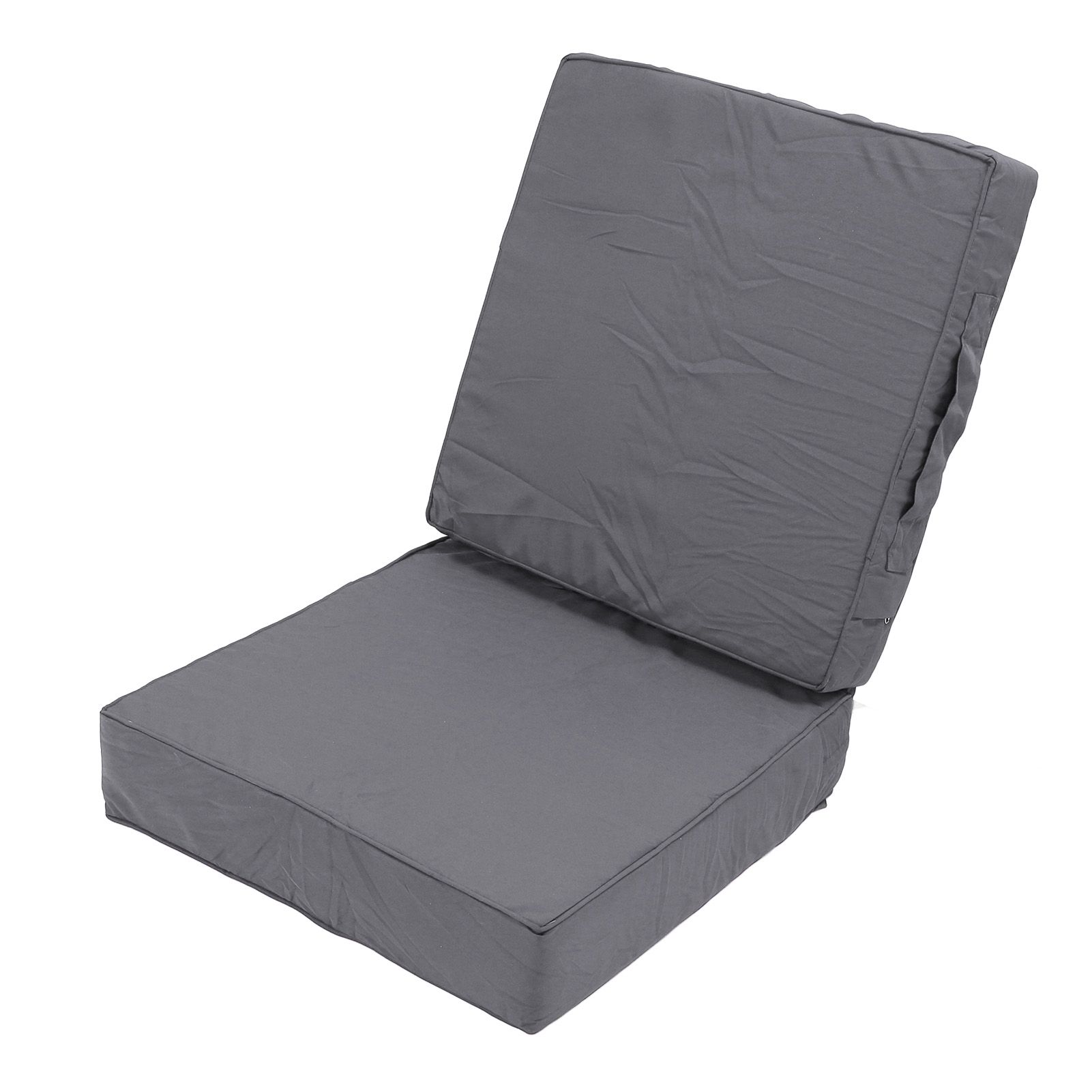 2PCS Patio Chair Cushions 18.9x18.9x3.94in Outdoor Seat Cushions for Patio view 11