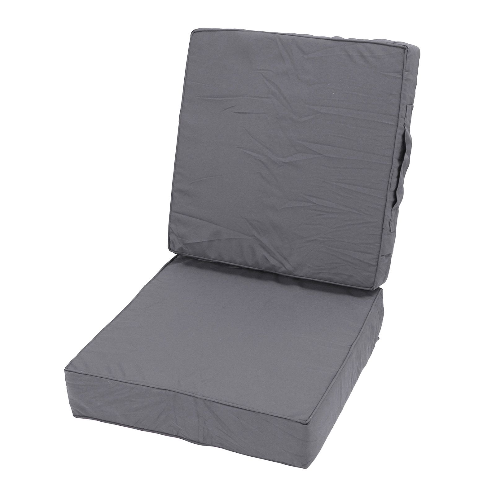 2PCS Patio Chair Cushions 18.9x18.9x3.94in Outdoor Seat Cushions for Patio view 12