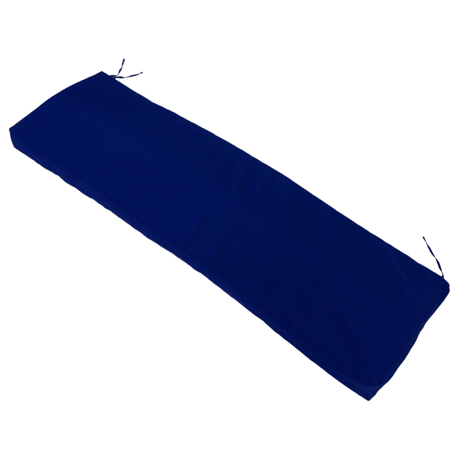 Outdoor Bench Cushion Polyester Sponge Rainproof Anti Slip Swing Seat Cushion view 9