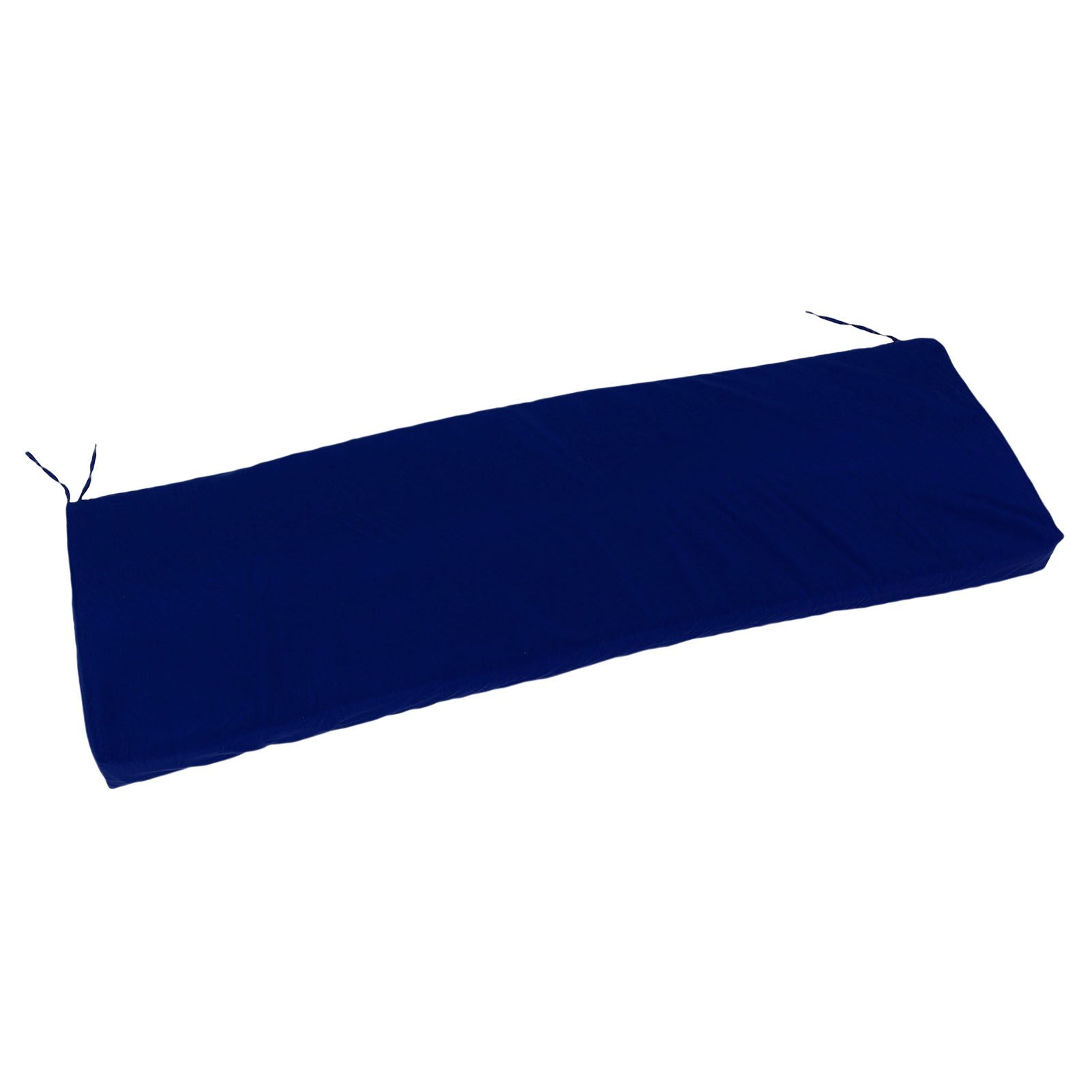 Outdoor Bench Cushion Polyester Sponge Rainproof Anti Slip Swing Seat Cushion view 10