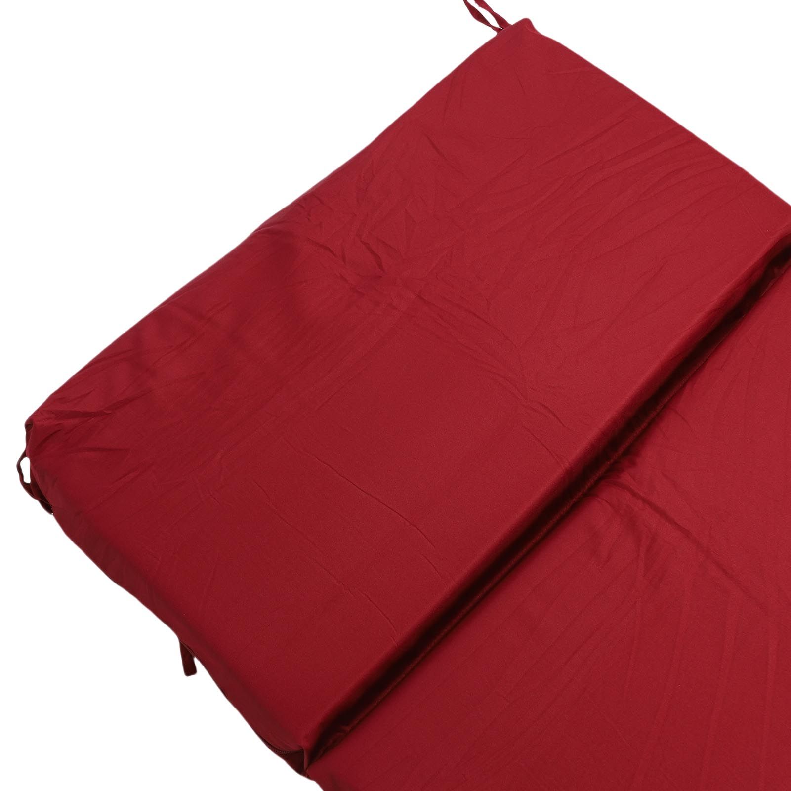 Chaise Lounge Cushion 55x183x7.5cm Polyester Thick PP Cotton Padding view 7
