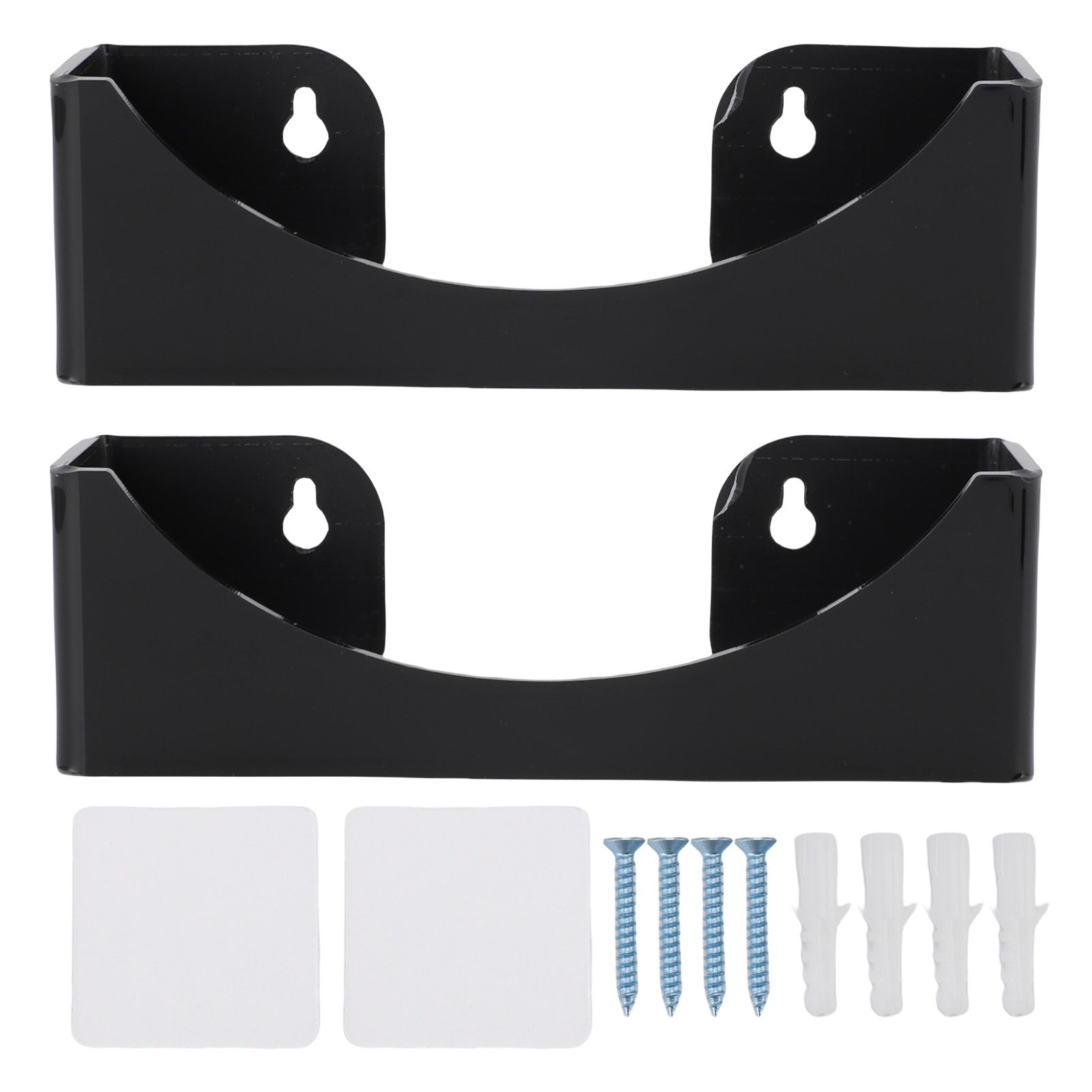 Wall Hat Rack Baseball Caps Mount Storage Organizer 20 Hat Capacity for Closet view 3