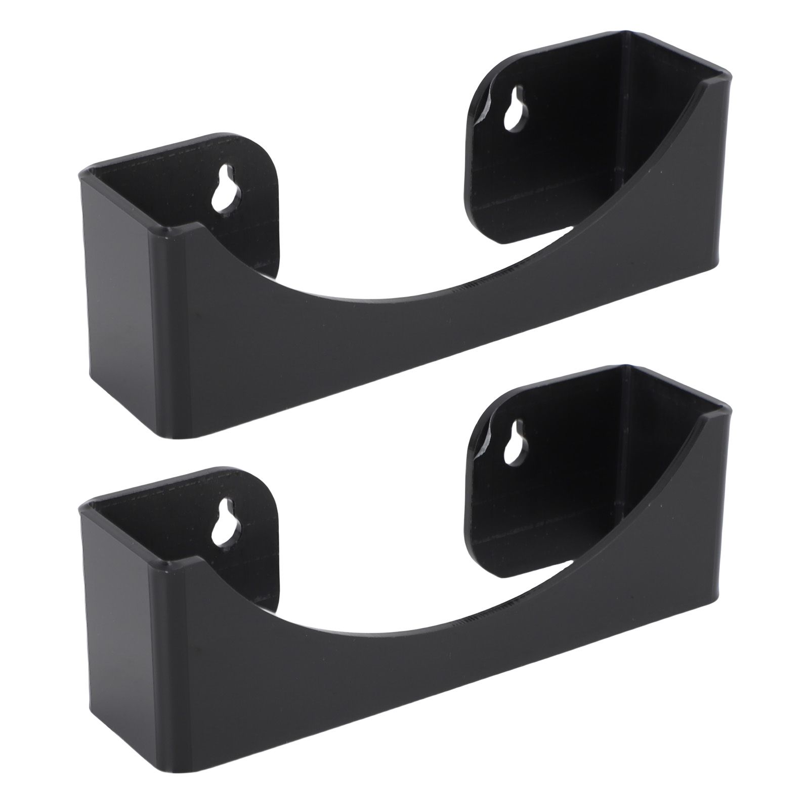 Wall Hat Rack Baseball Caps Mount Storage Organizer 20 Hat Capacity for Closet view 6