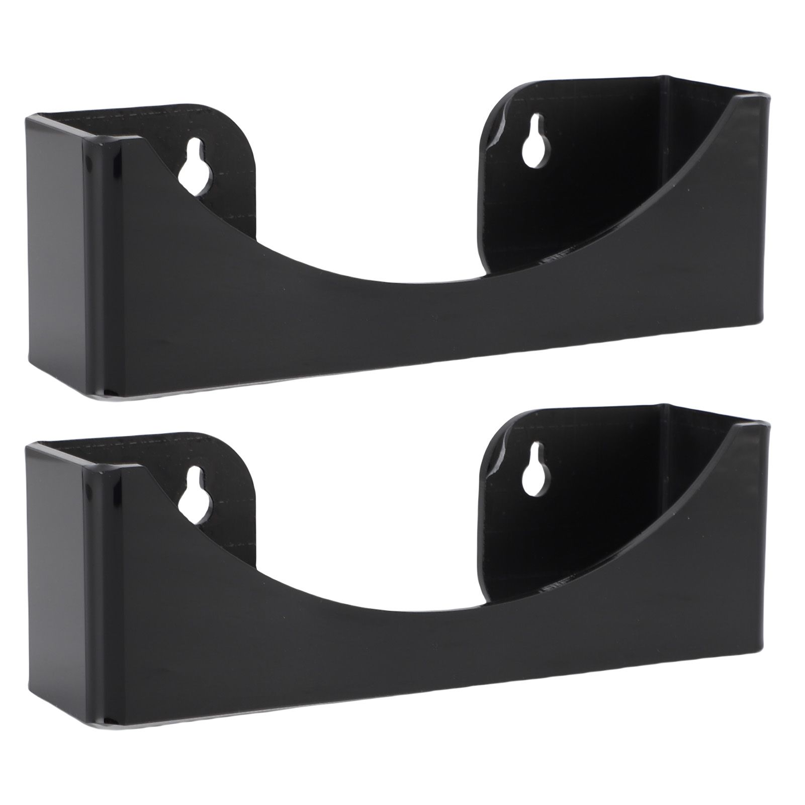 Wall Hat Rack Baseball Caps Mount Storage Organizer 20 Hat Capacity for Closet view 9