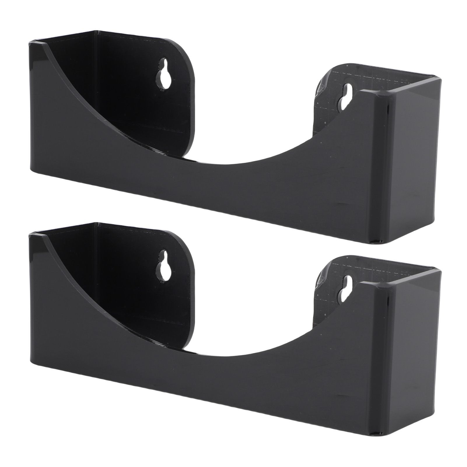 Wall Hat Rack Baseball Caps Mount Storage Organizer 20 Hat Capacity for Closet view 11