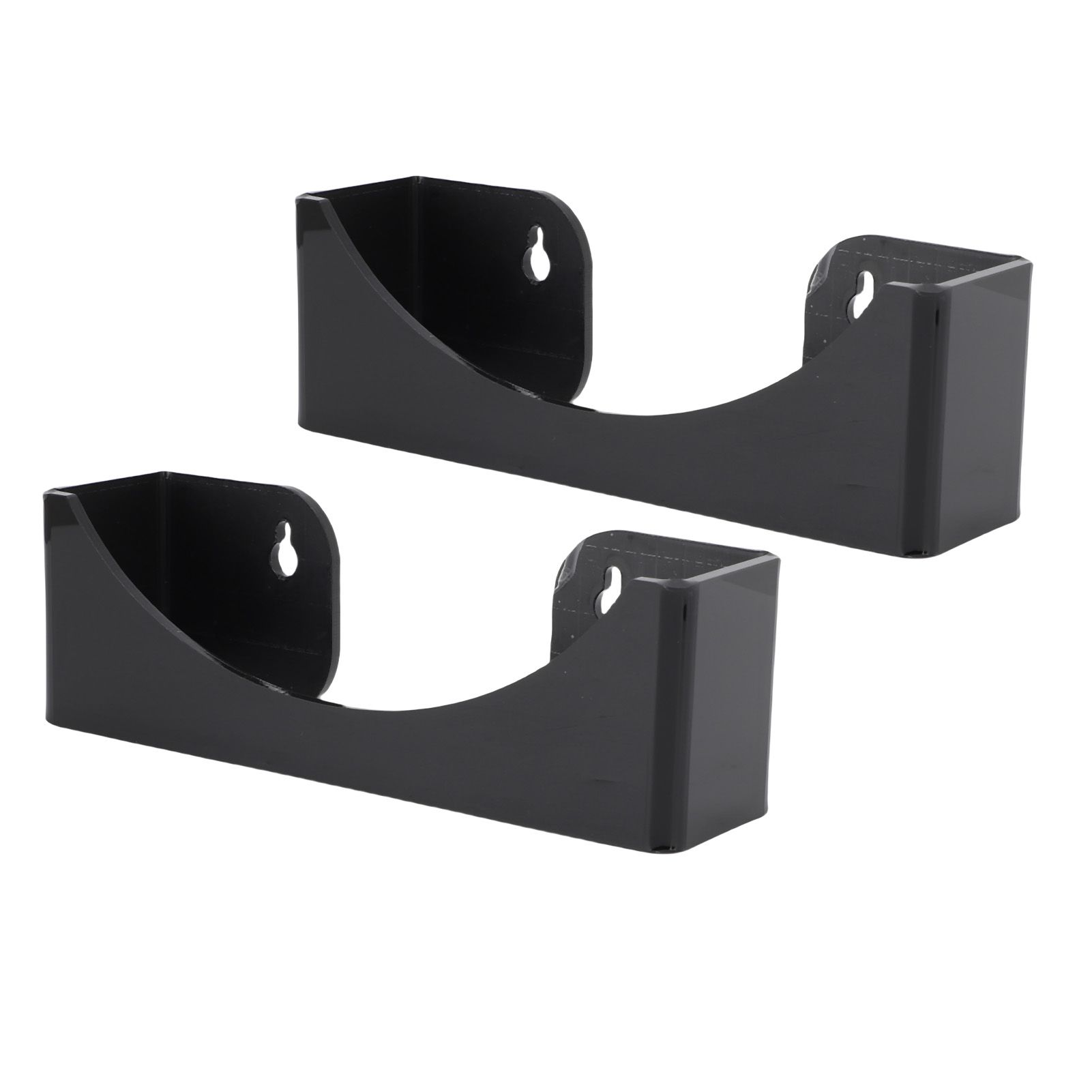 Wall Hat Rack Baseball Caps Mount Storage Organizer 20 Hat Capacity for Closet view 12