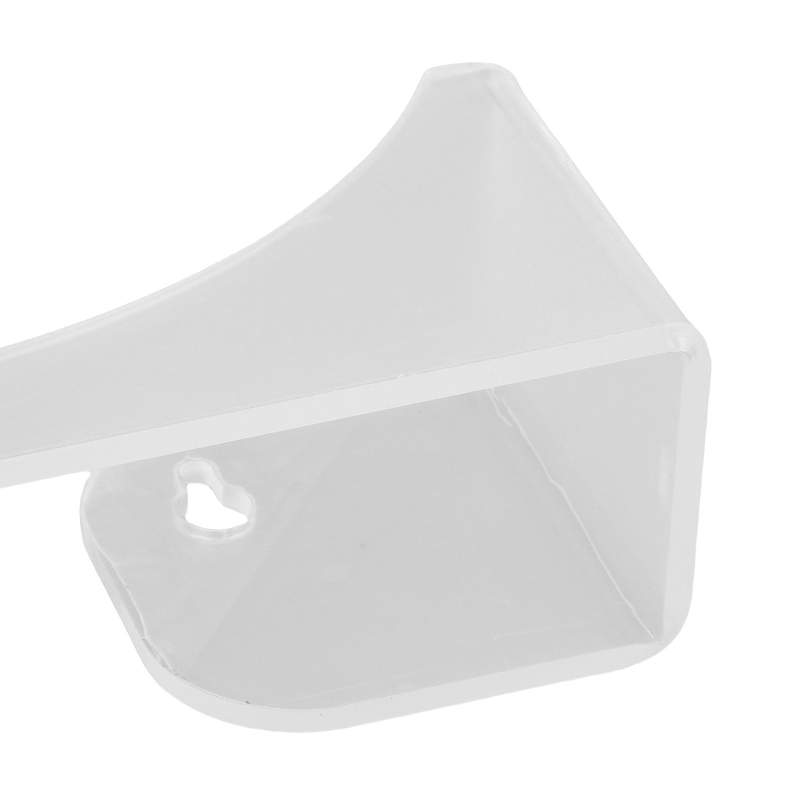 Wall Hat Rack Baseball Caps Mount Storage Organizer 20 Hat Capacity for Closet view 2