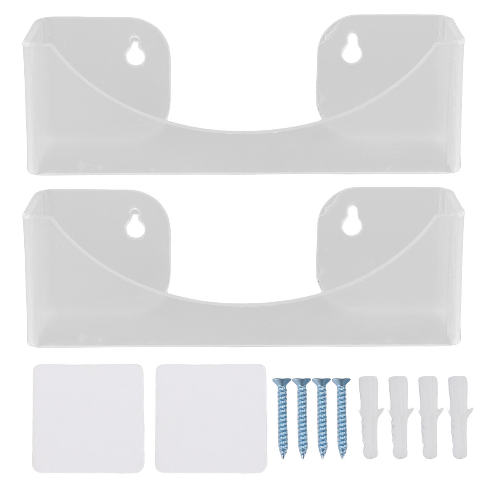 Wall Hat Rack Baseball Caps Mount Storage Organizer 20 Hat Capacity for Closet view 3