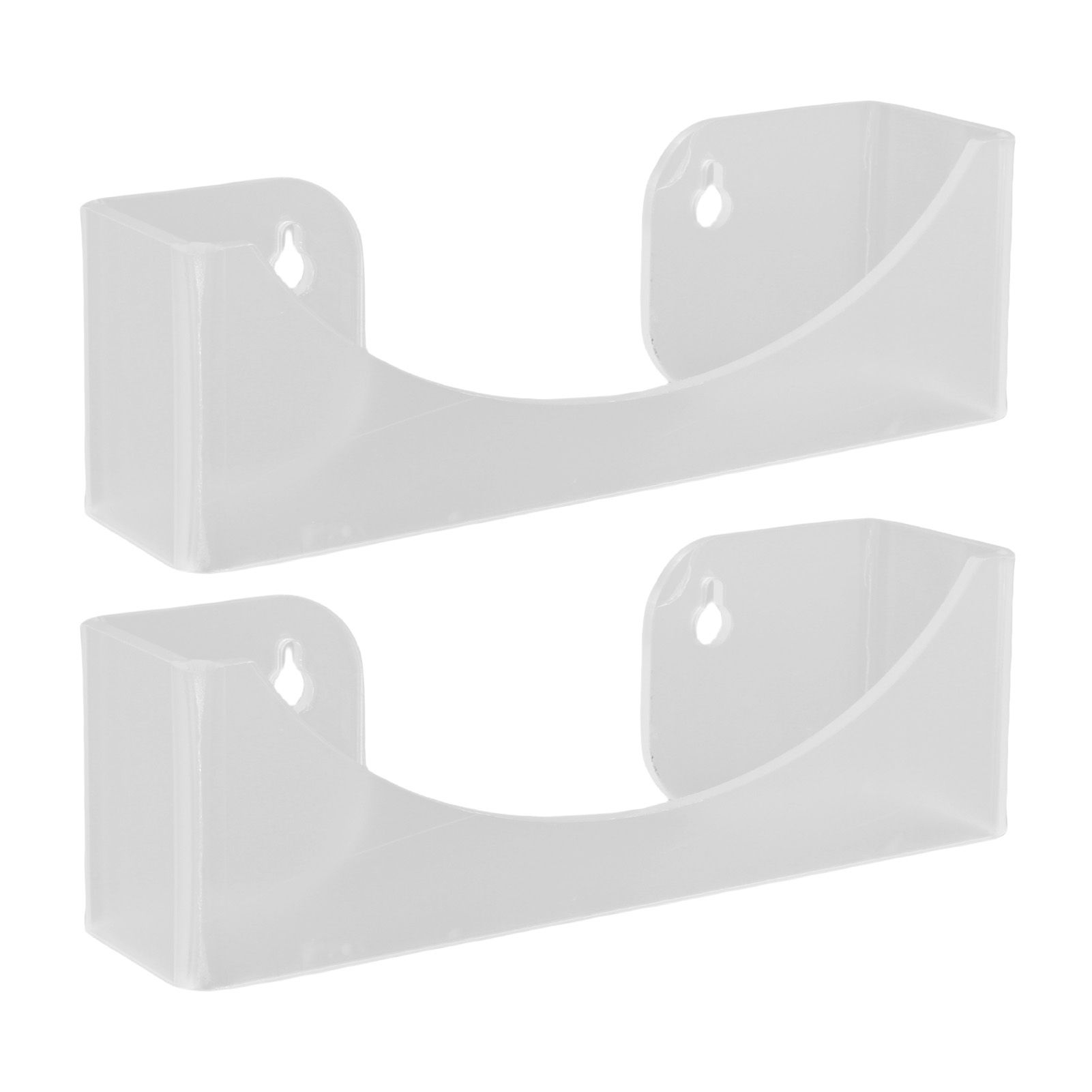 Wall Hat Rack Baseball Caps Mount Storage Organizer 20 Hat Capacity for Closet view 4