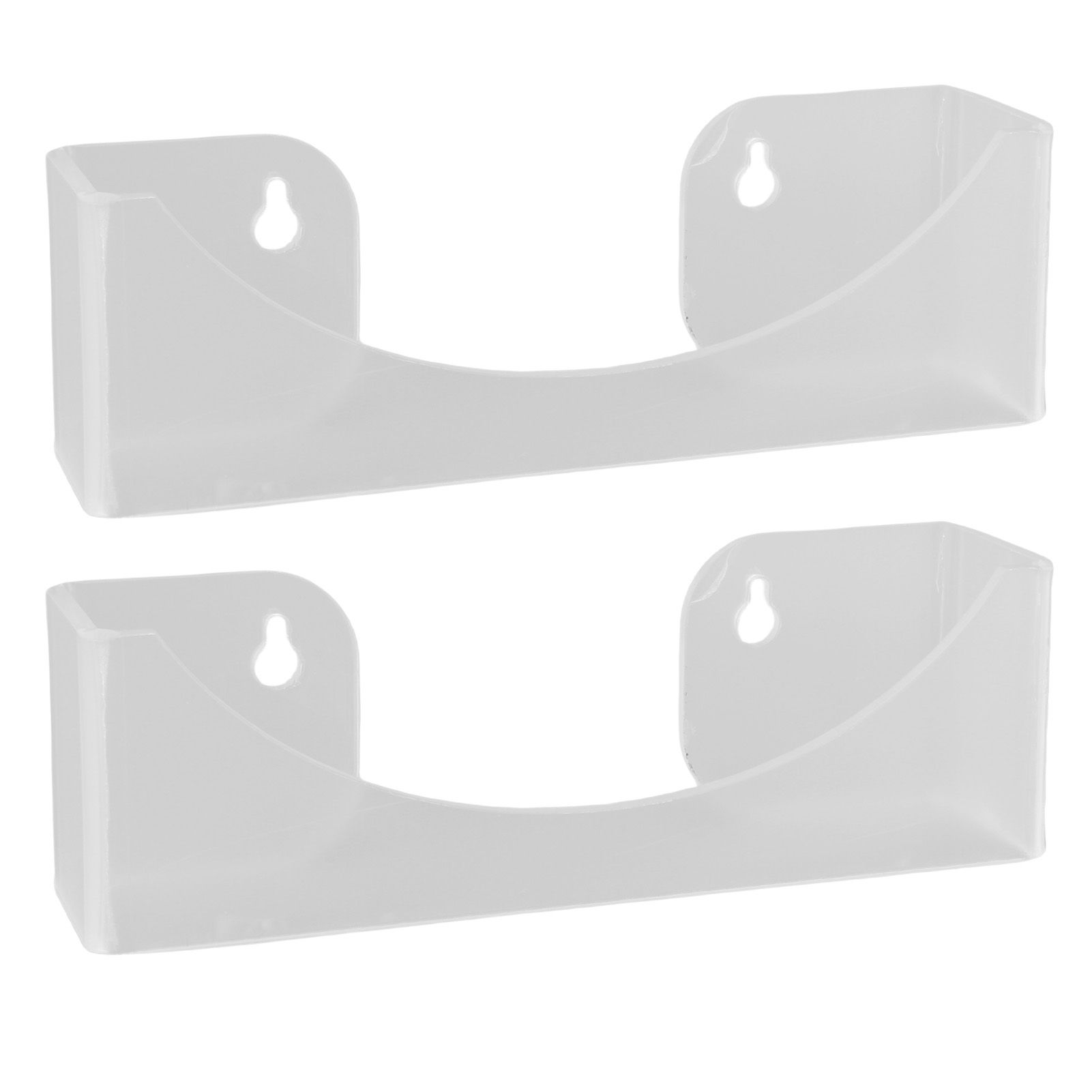 Wall Hat Rack Baseball Caps Mount Storage Organizer 20 Hat Capacity for Closet view 6
