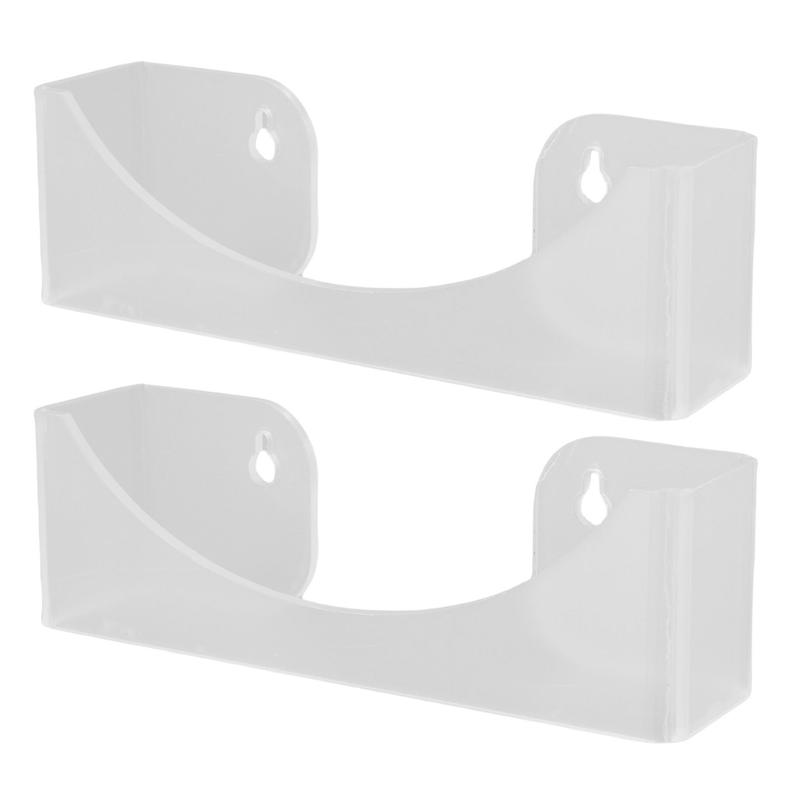 Wall Hat Rack Baseball Caps Mount Storage Organizer 20 Hat Capacity for Closet view 8