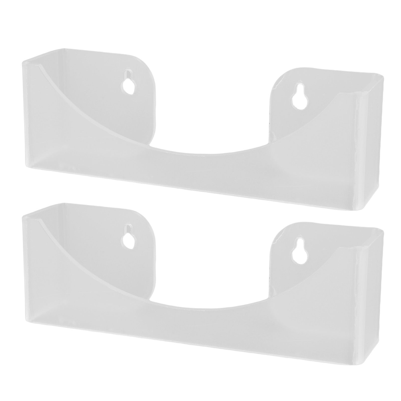 Wall Hat Rack Baseball Caps Mount Storage Organizer 20 Hat Capacity for Closet view 9