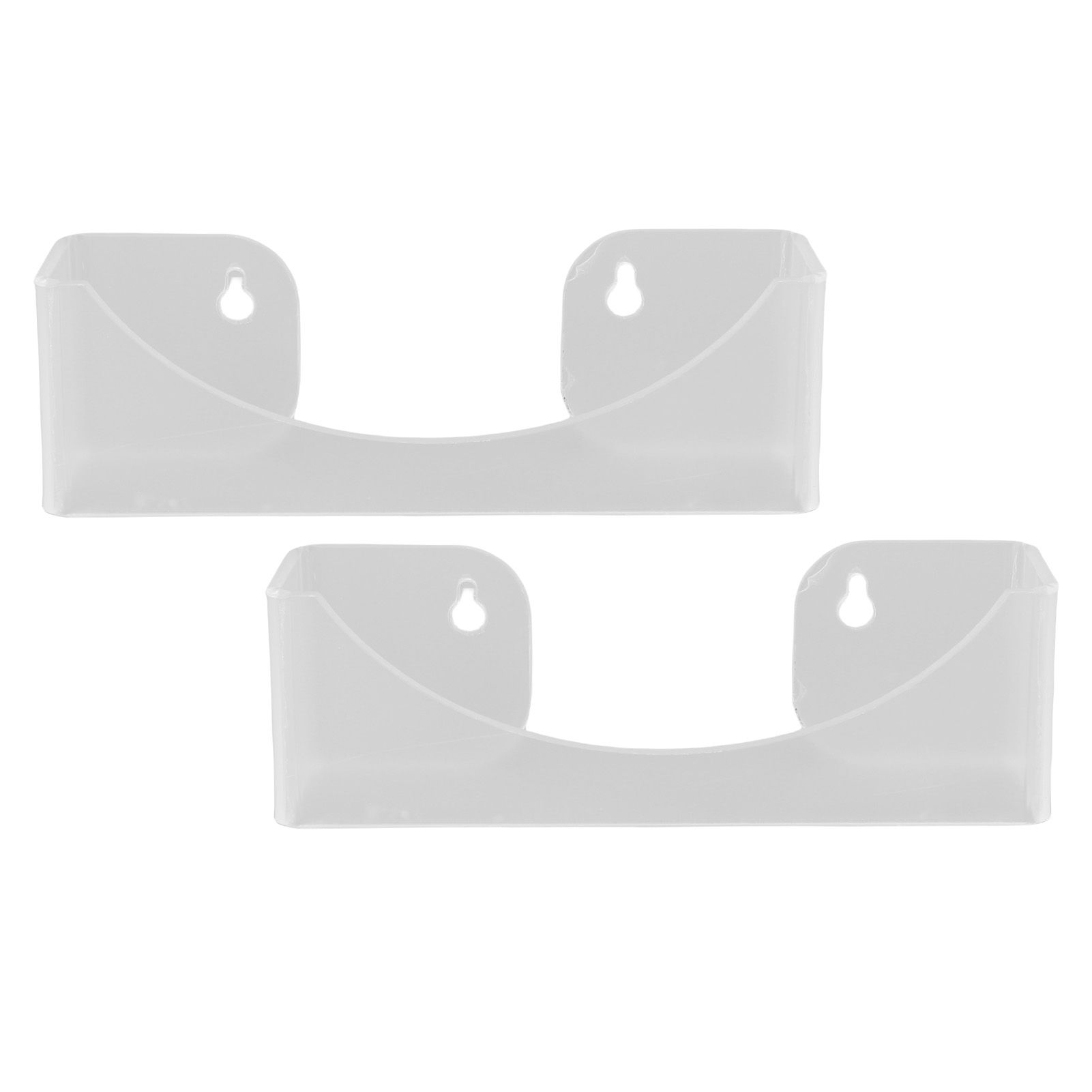 Wall Hat Rack Baseball Caps Mount Storage Organizer 20 Hat Capacity for Closet view 10