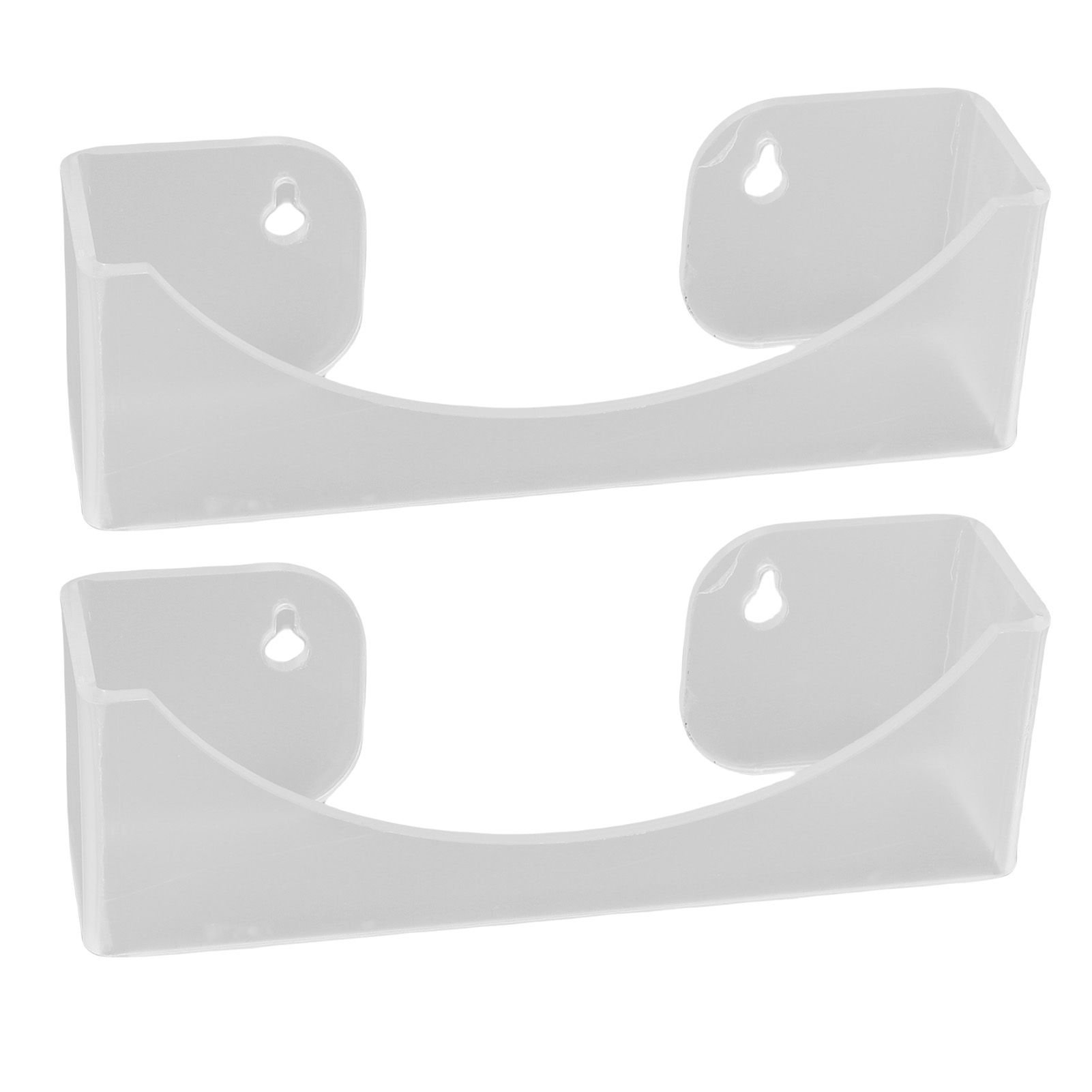 Wall Hat Rack Baseball Caps Mount Storage Organizer 20 Hat Capacity for Closet view 11