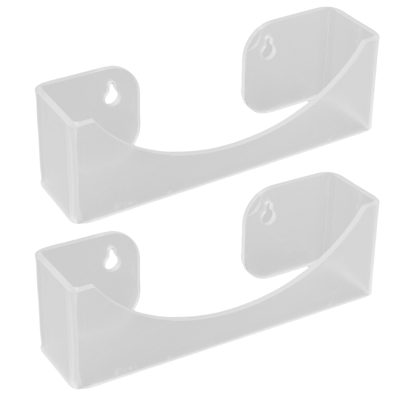 Wall Hat Rack Baseball Caps Mount Storage Organizer 20 Hat Capacity for Closet view 12