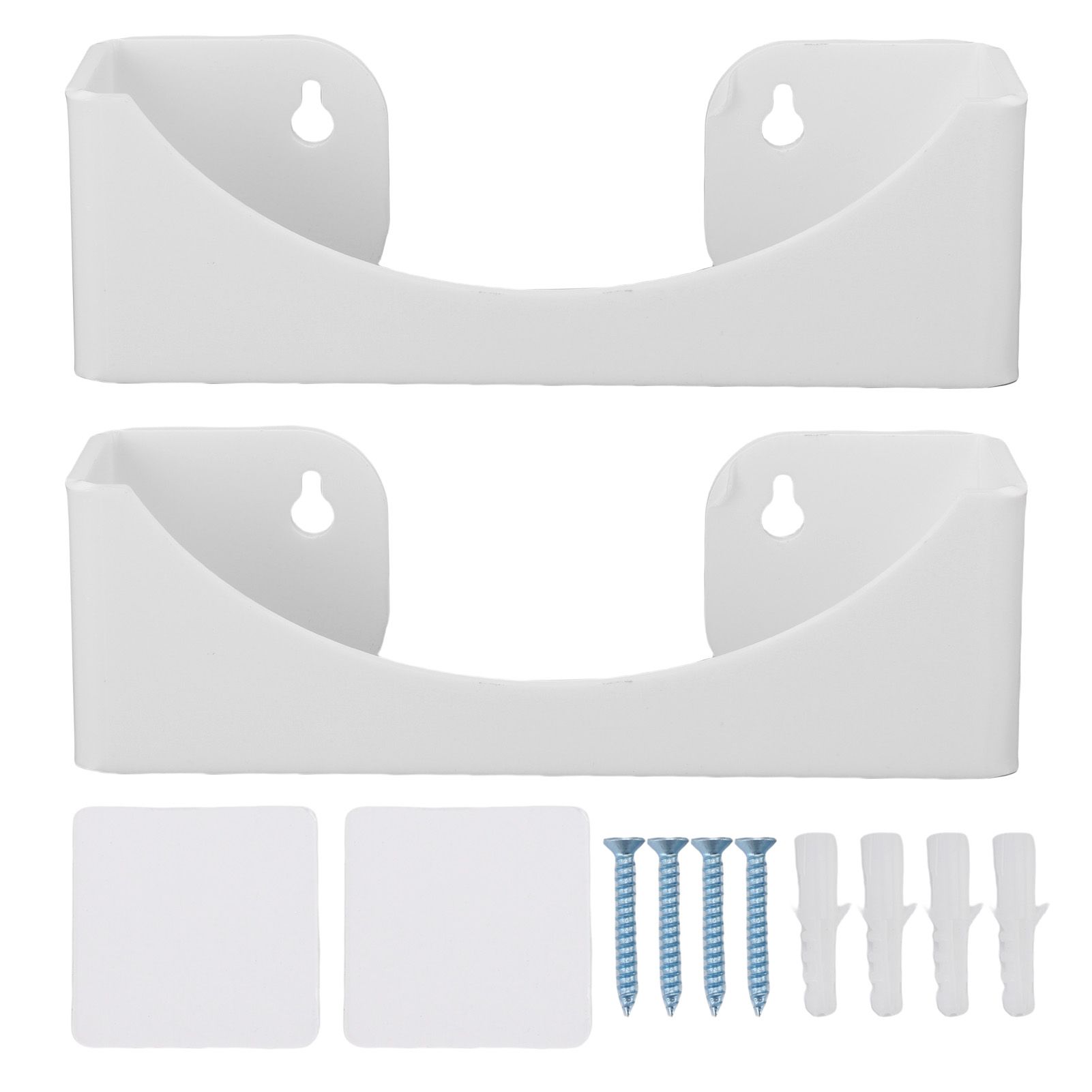 Wall Hat Rack Baseball Caps Mount Storage Organizer 20 Hat Capacity for Closet view 3