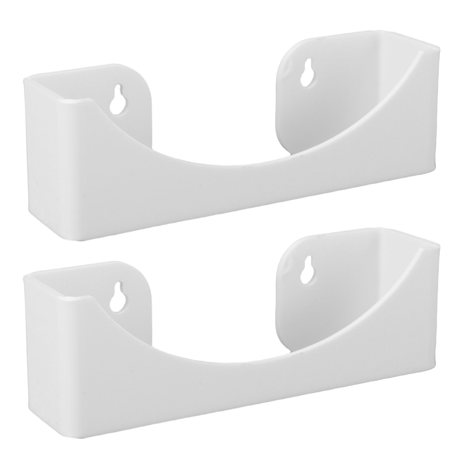 Wall Hat Rack Baseball Caps Mount Storage Organizer 20 Hat Capacity for Closet view 4