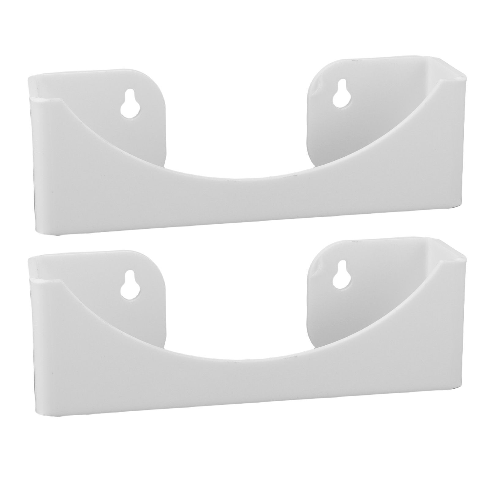 Wall Hat Rack Baseball Caps Mount Storage Organizer 20 Hat Capacity for Closet view 6