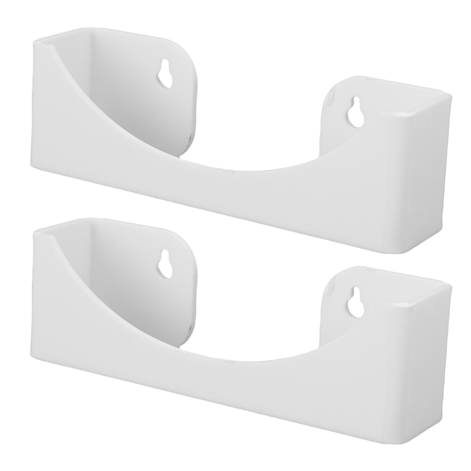 Wall Hat Rack Baseball Caps Mount Storage Organizer 20 Hat Capacity for Closet view 8