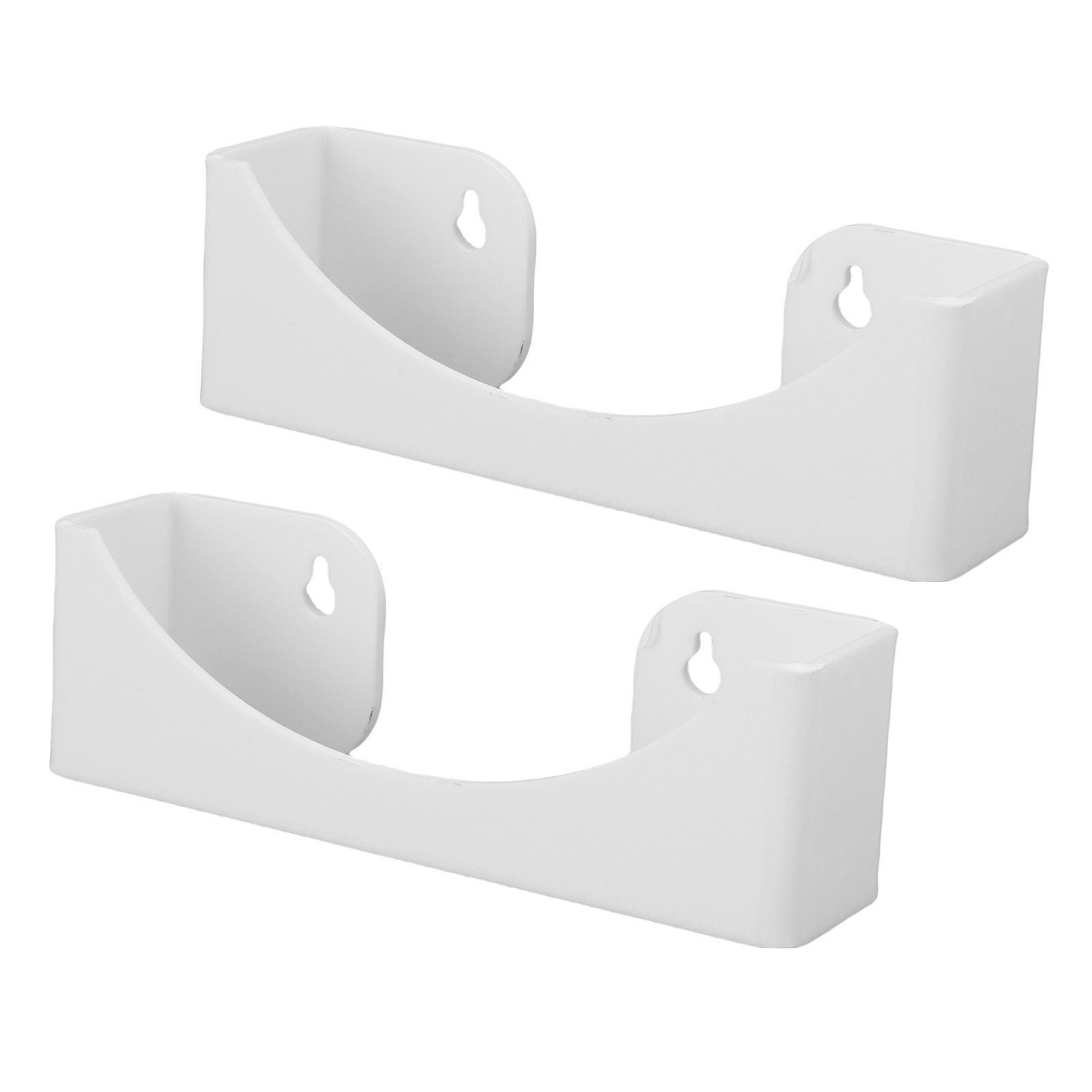 Wall Hat Rack Baseball Caps Mount Storage Organizer 20 Hat Capacity for Closet view 9