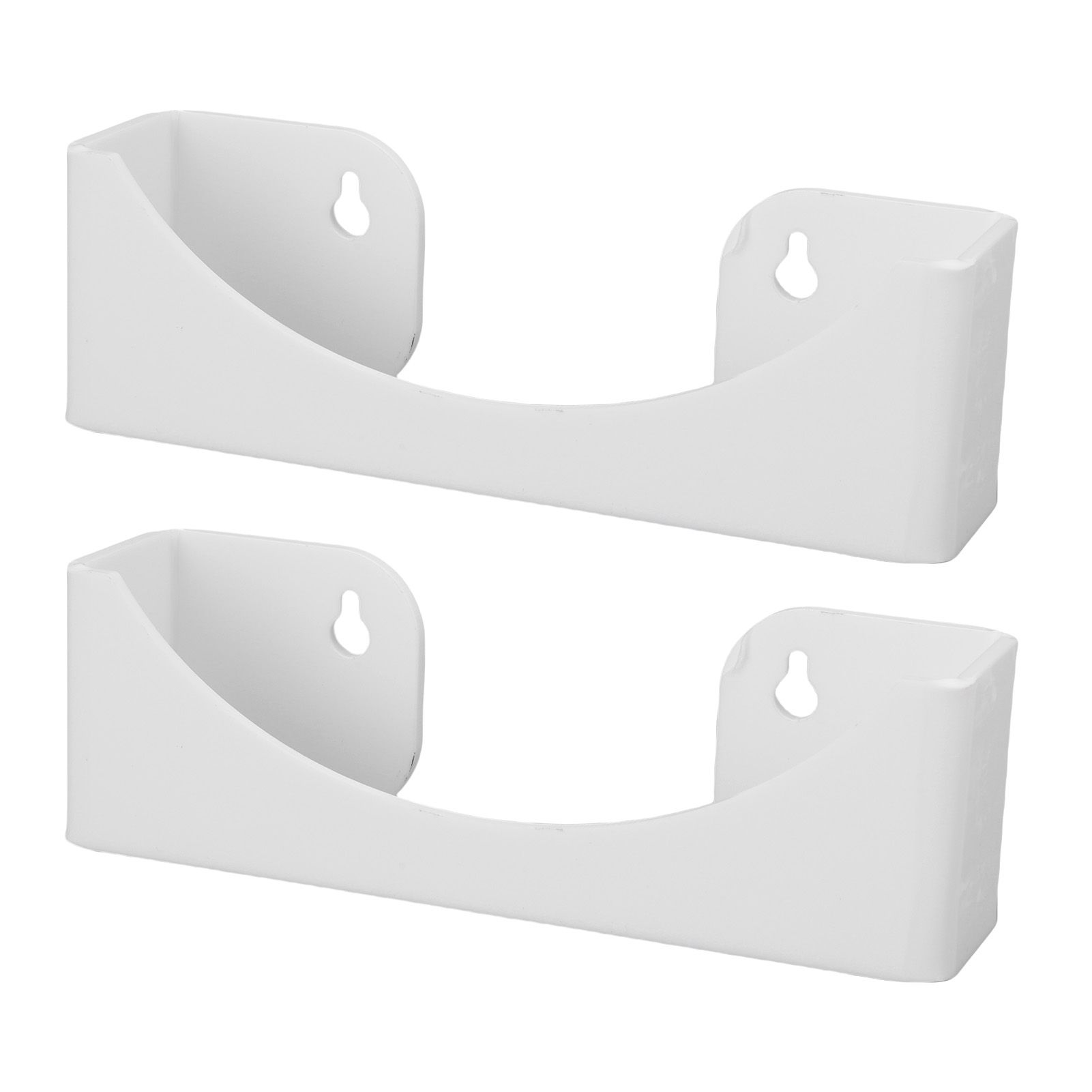 Wall Hat Rack Baseball Caps Mount Storage Organizer 20 Hat Capacity for Closet view 10