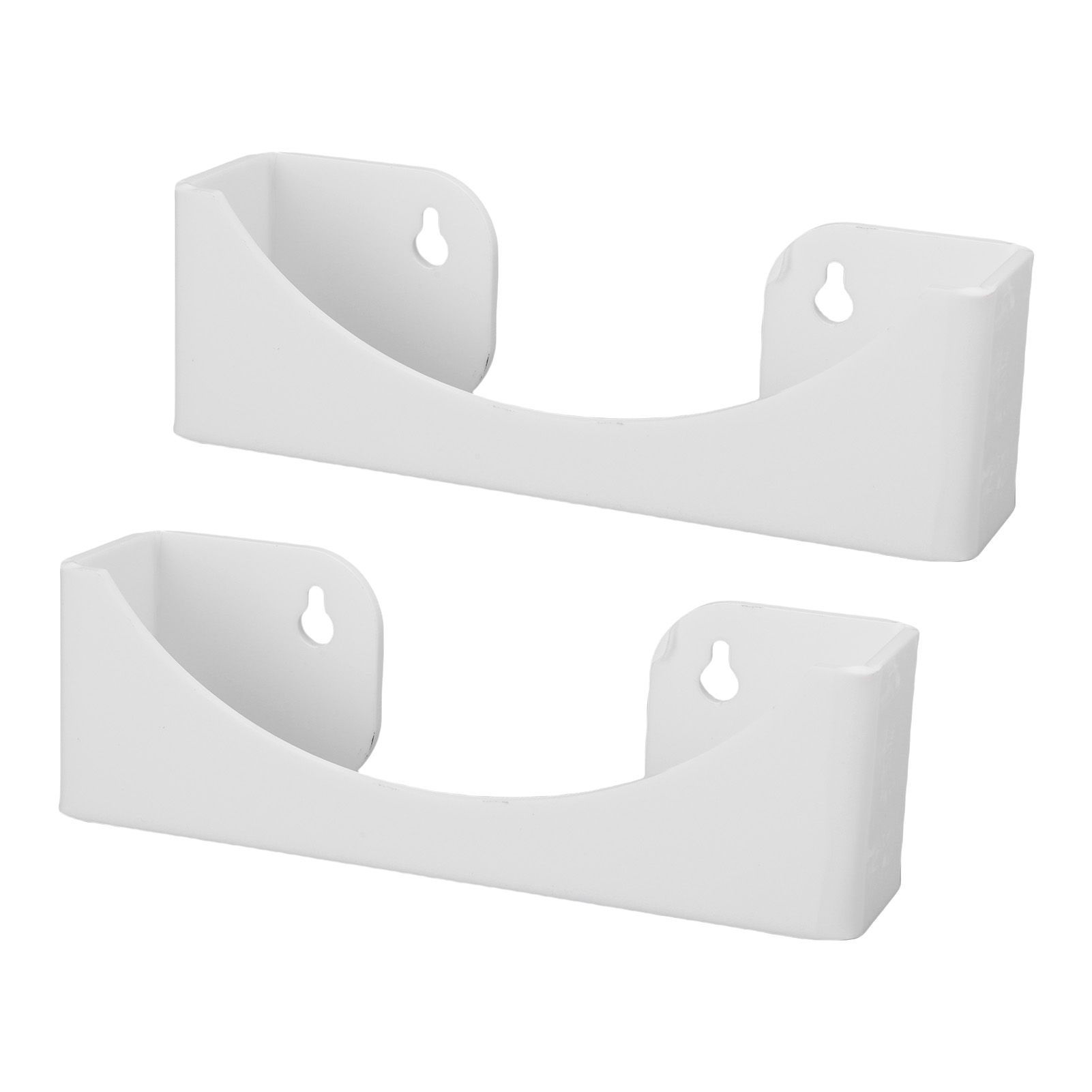 Wall Hat Rack Baseball Caps Mount Storage Organizer 20 Hat Capacity for Closet view 11