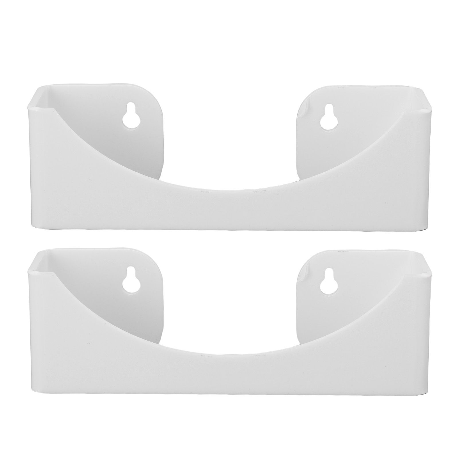 Wall Hat Rack Baseball Caps Mount Storage Organizer 20 Hat Capacity for Closet view 12