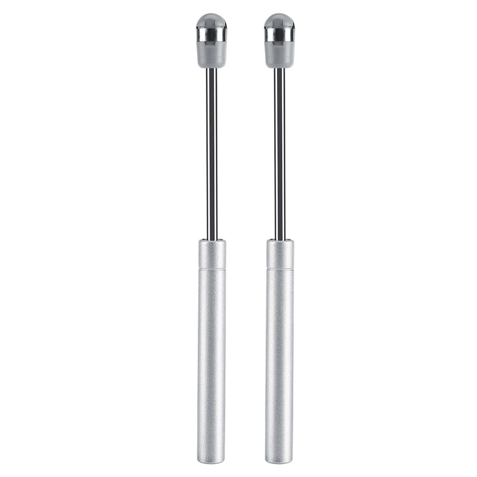 2PCS Force Door Lift Support Zinc Alloy Furniture Gas Spring Cupboard Soft view 4