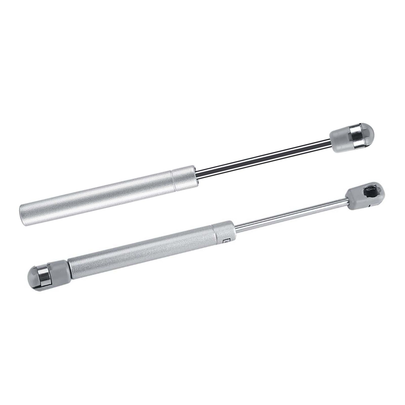2PCS Force Door Lift Support Zinc Alloy Furniture Gas Spring Cupboard Soft view 10