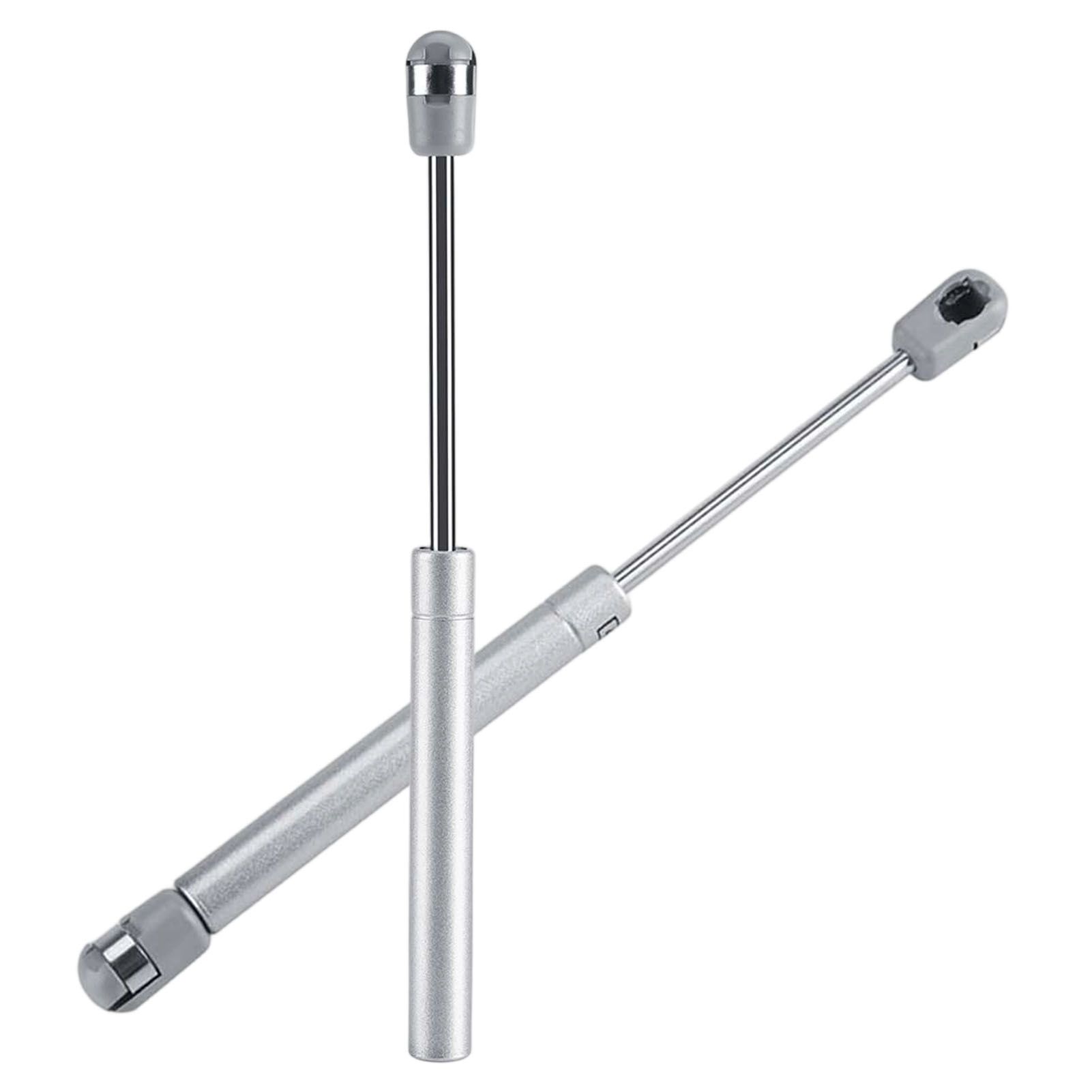 2PCS Force Door Lift Support Zinc Alloy Furniture Gas Spring Cupboard Soft view 6