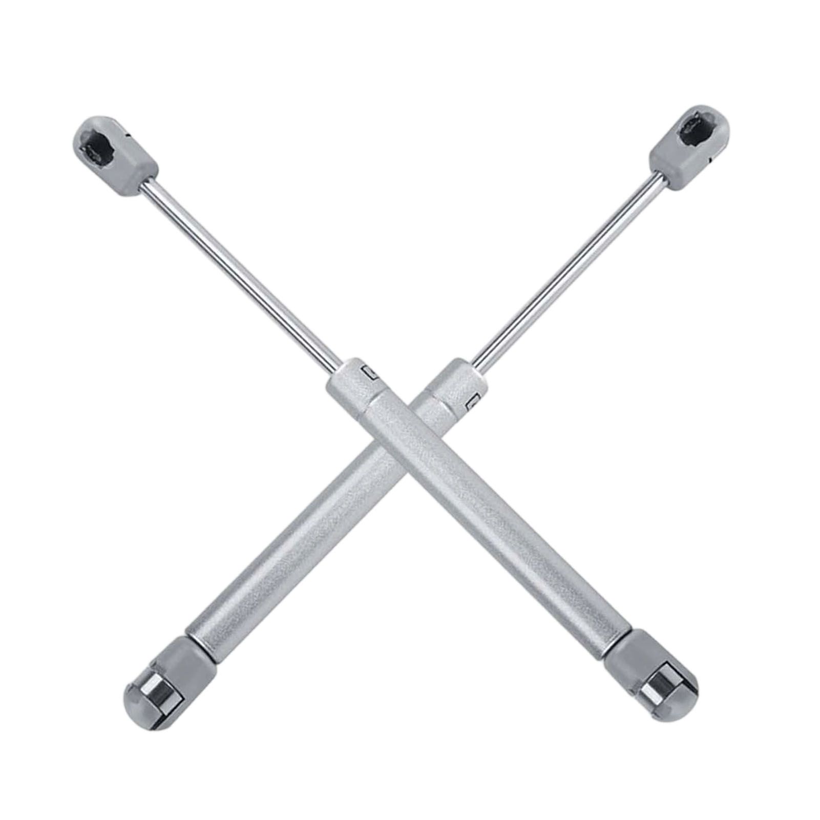 2PCS Force Door Lift Support Zinc Alloy Furniture Gas Spring Cupboard Soft view 9