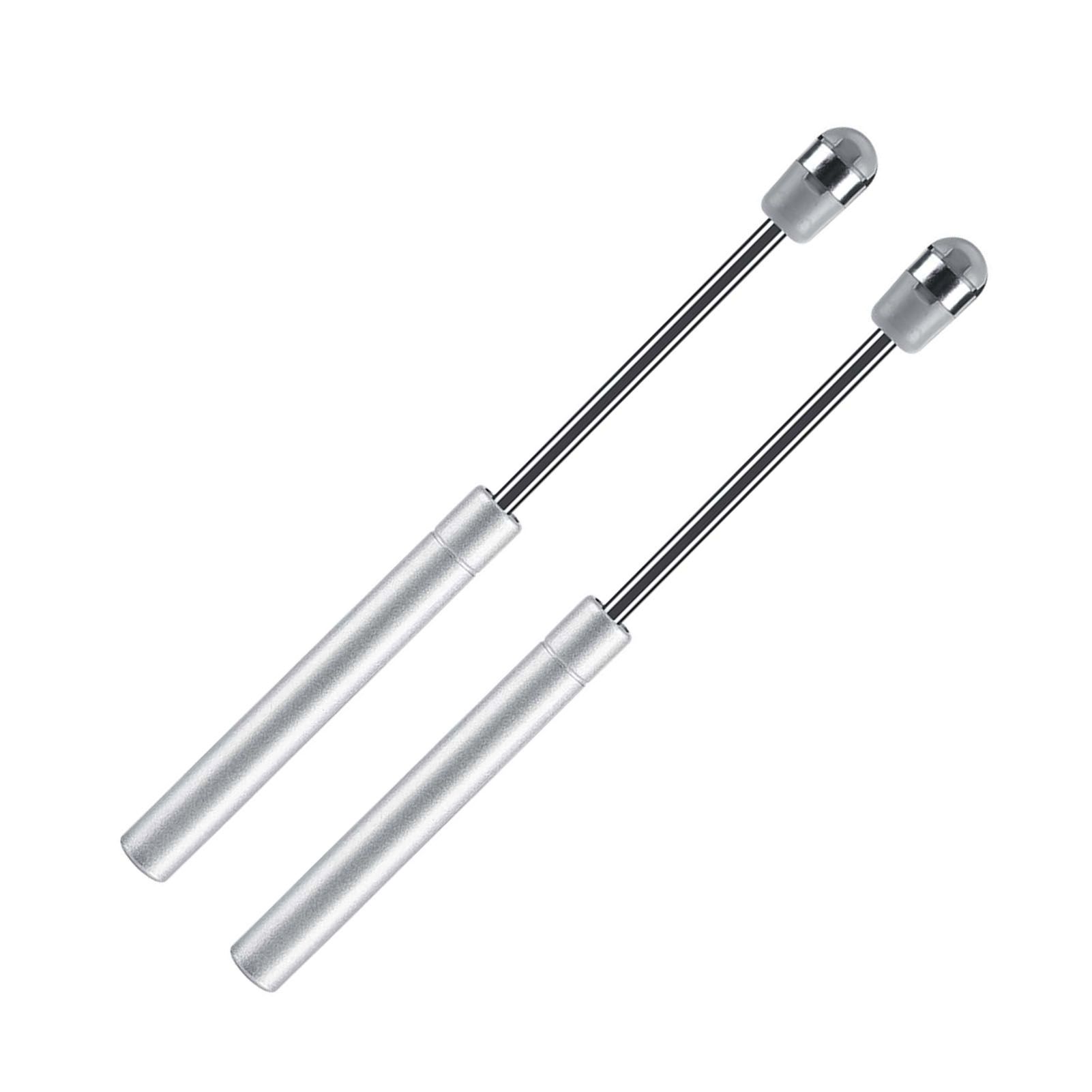 2PCS Force Door Lift Support Zinc Alloy Furniture Gas Spring Cupboard Soft view 11